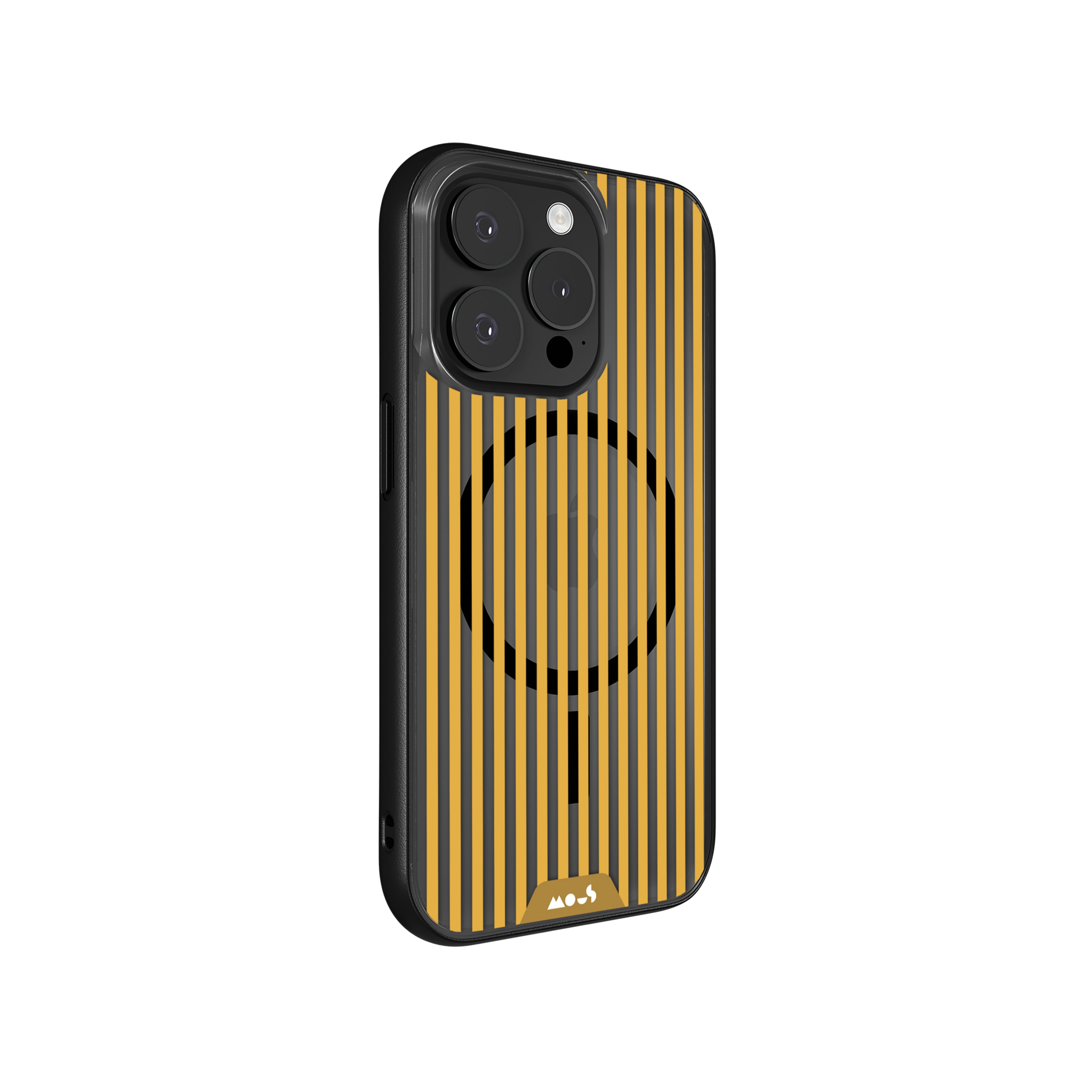 Solar Protective Phone Case - Pinstripe MagSafe