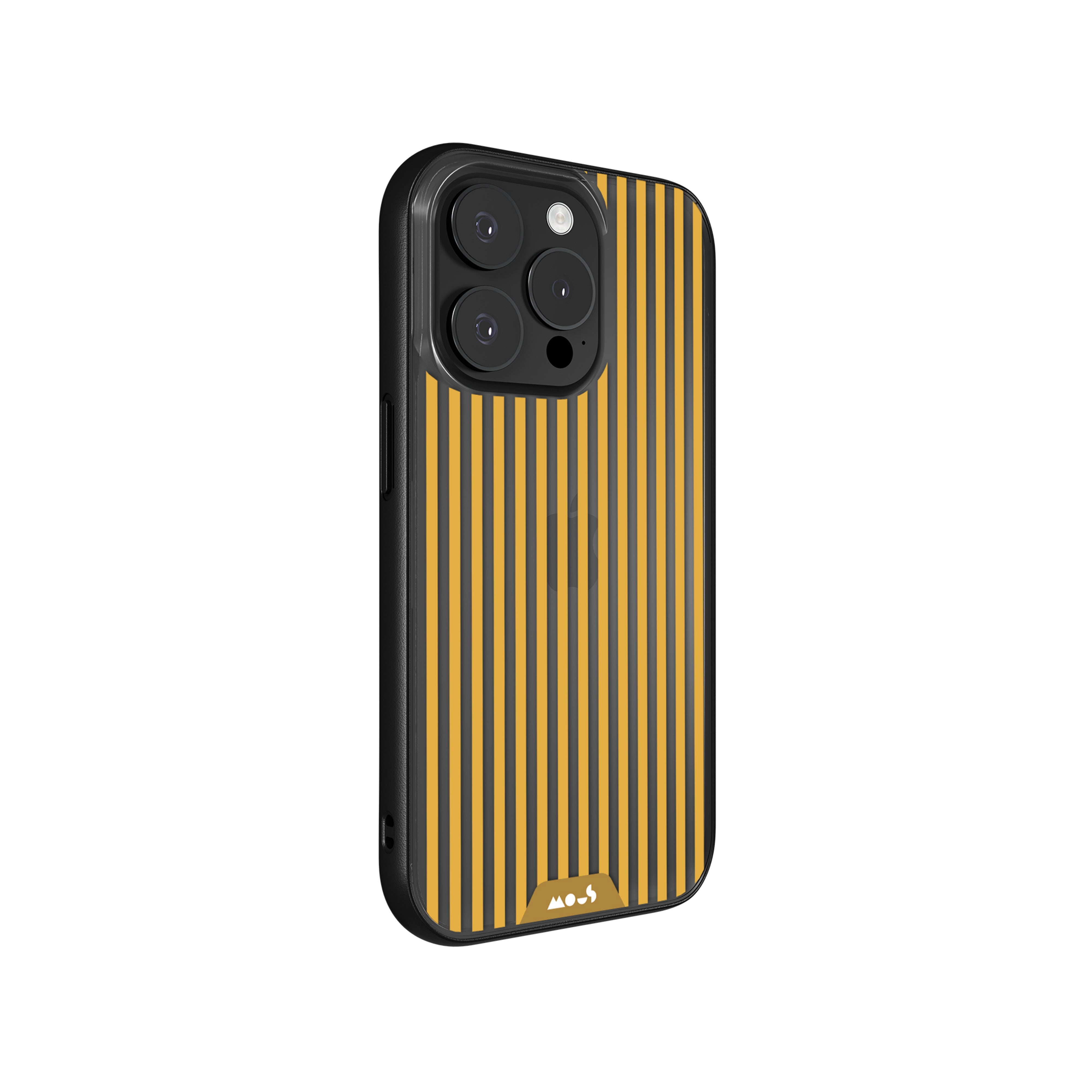 Solar Protective Phone Case - Pinstripe
