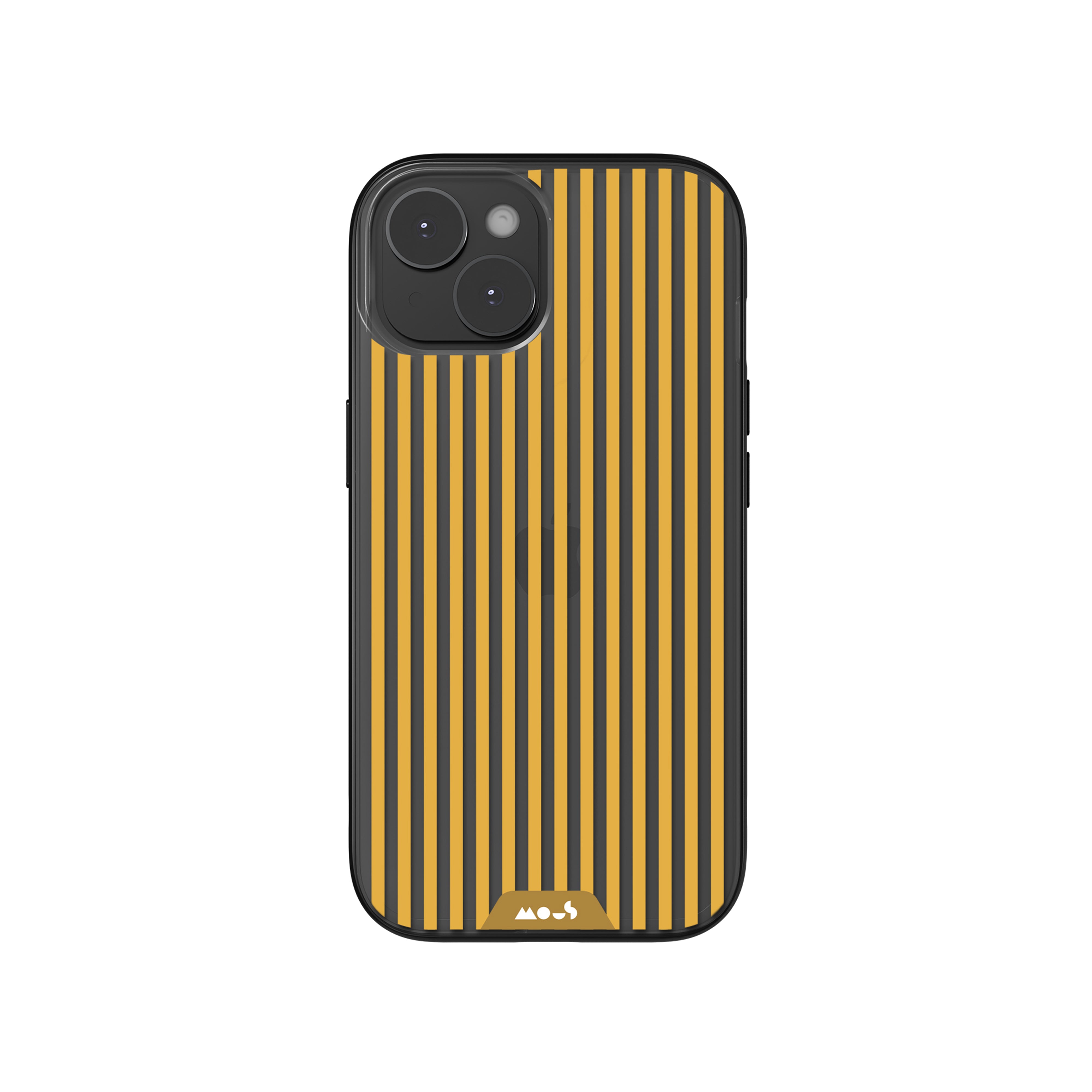 Solar Protective Phone Case - Pinstripe