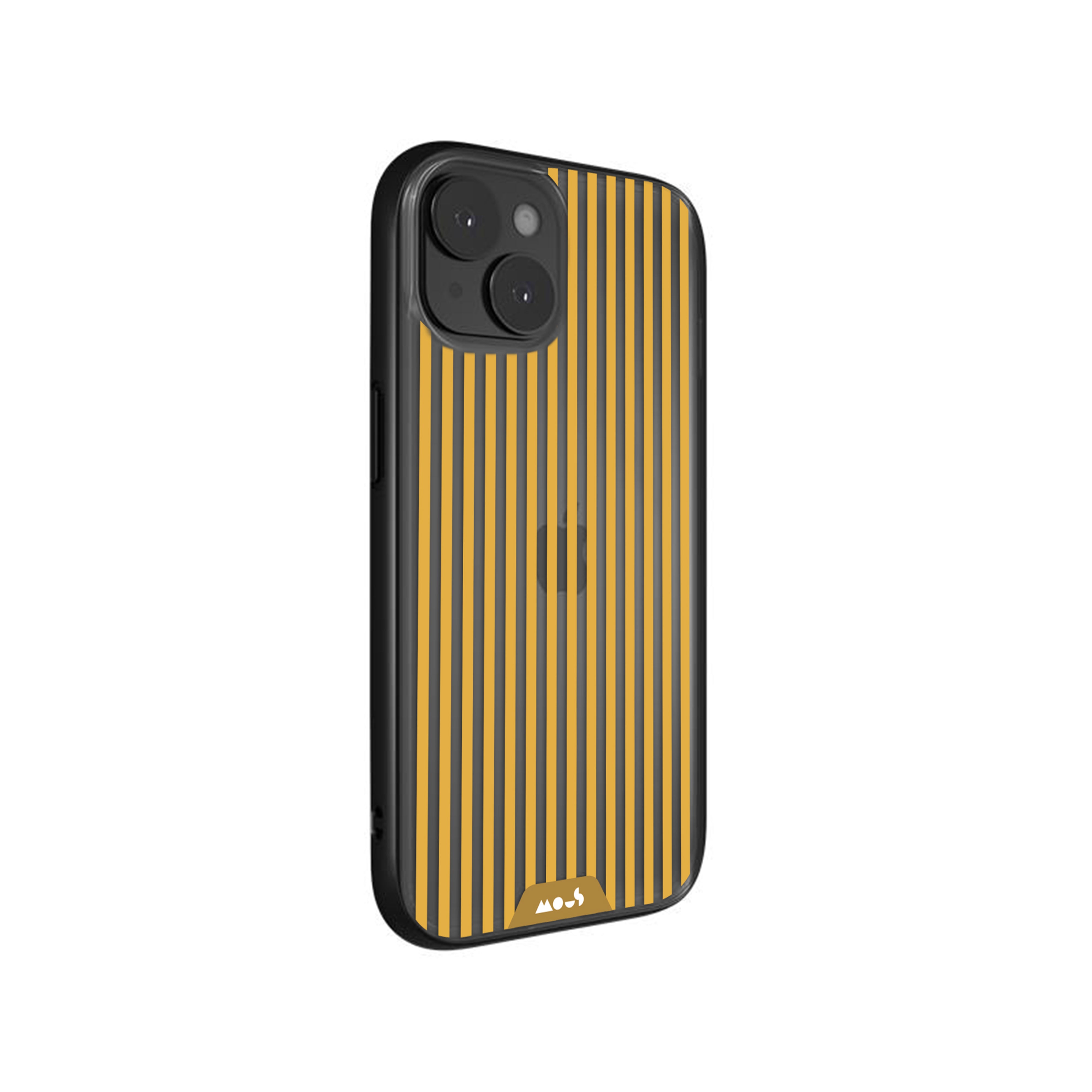 Solar Protective Phone Case - Pinstripe