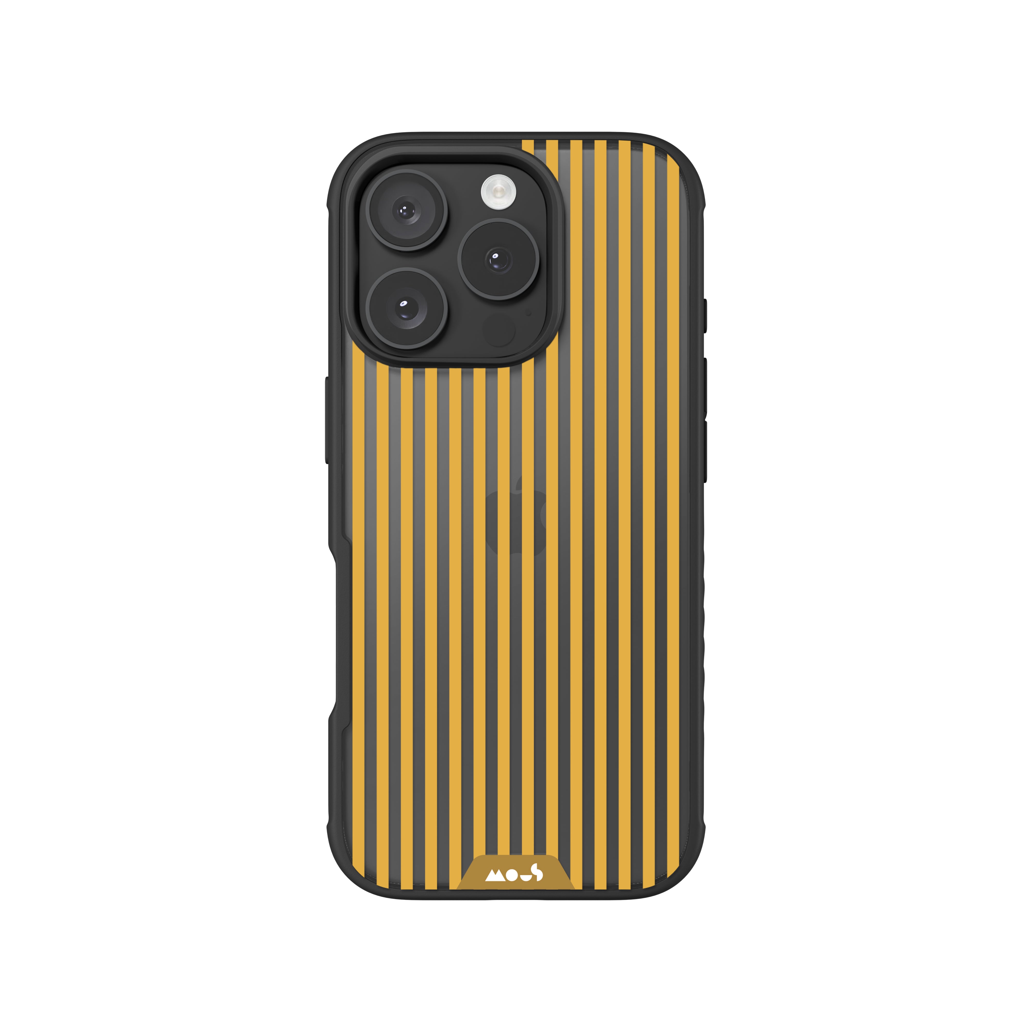 Solar Protective Phone Case - Pinstripe