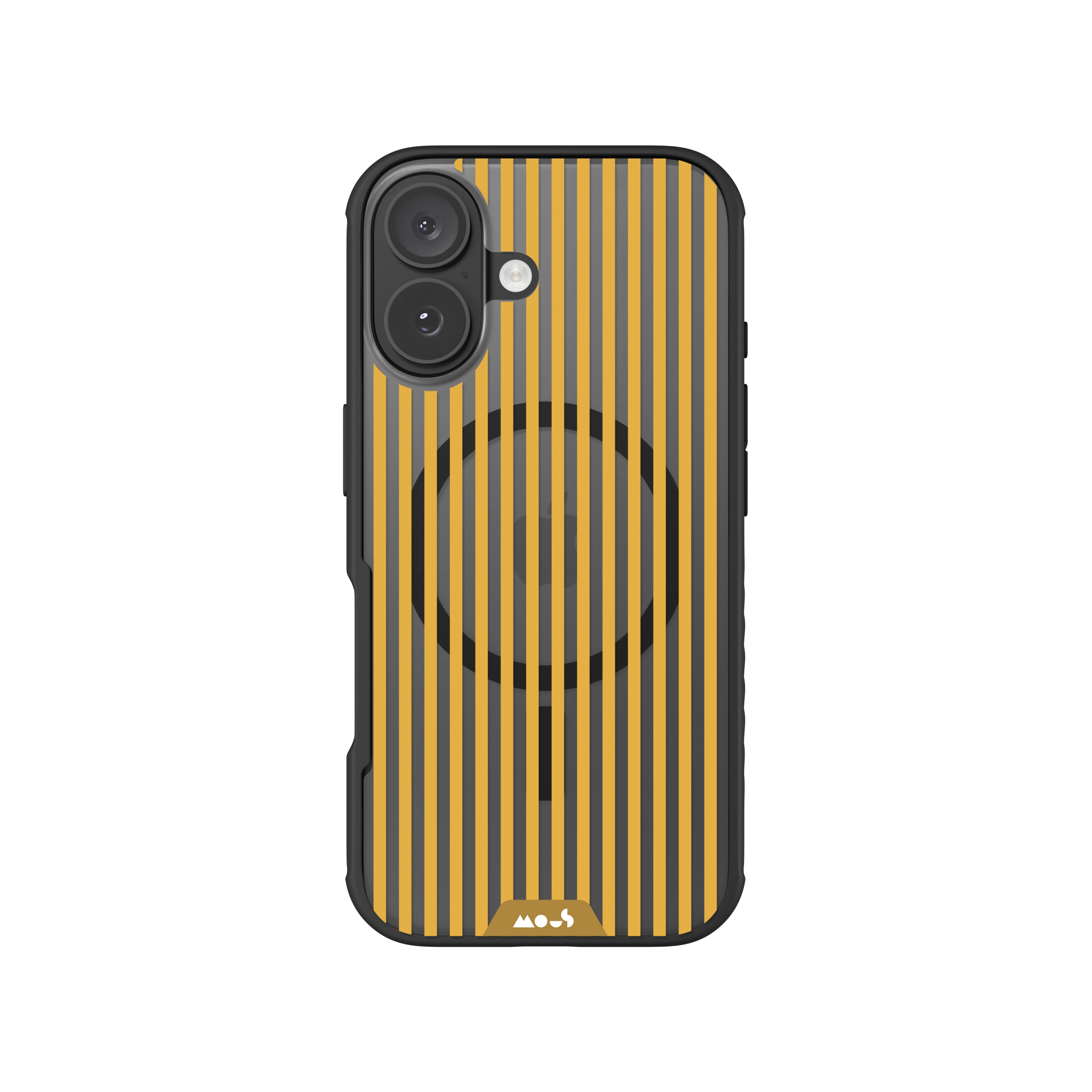Solar Protective Phone Case - Pinstripe MagSafe
