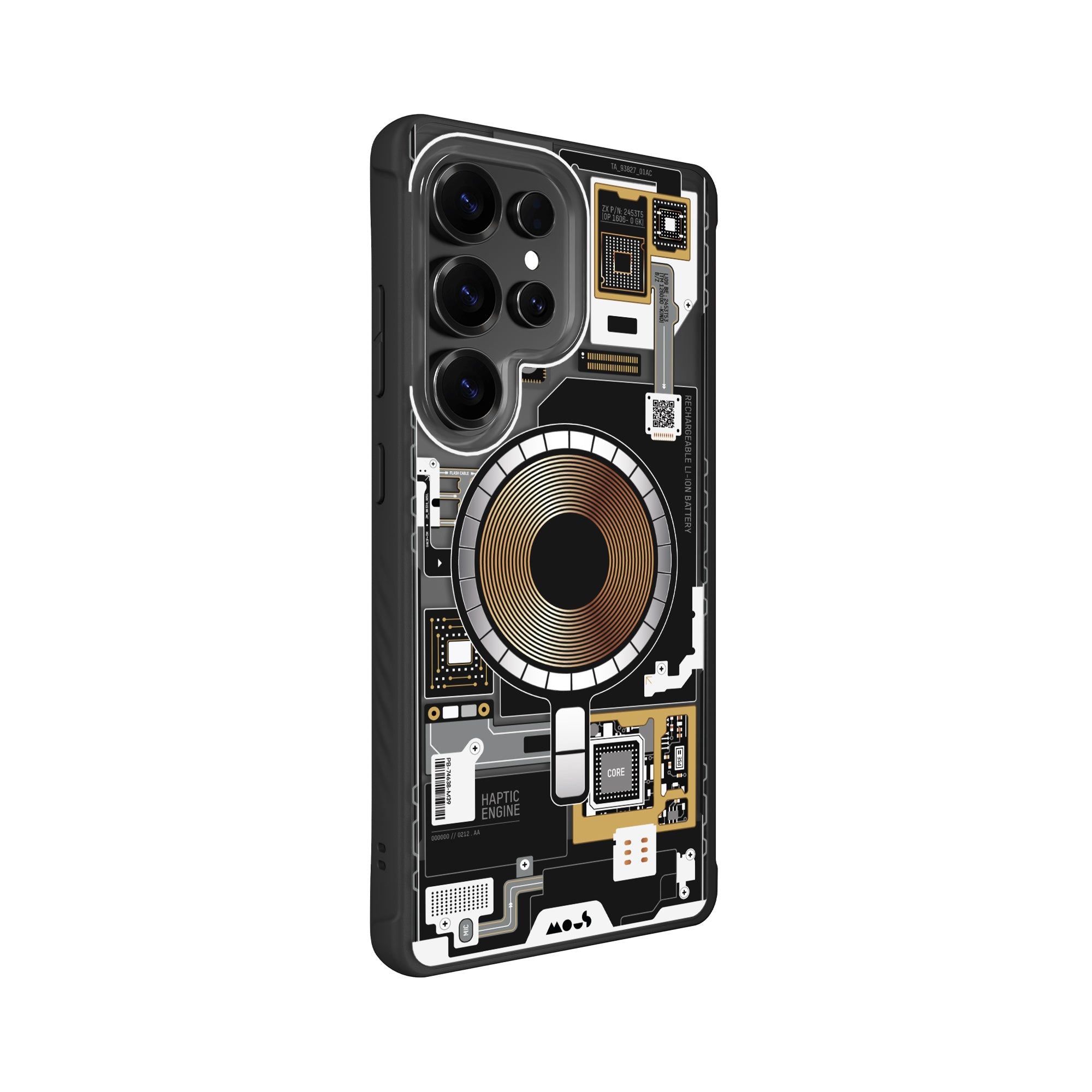 Gen1 Protective Phone Case - Deconstruct MagSafe