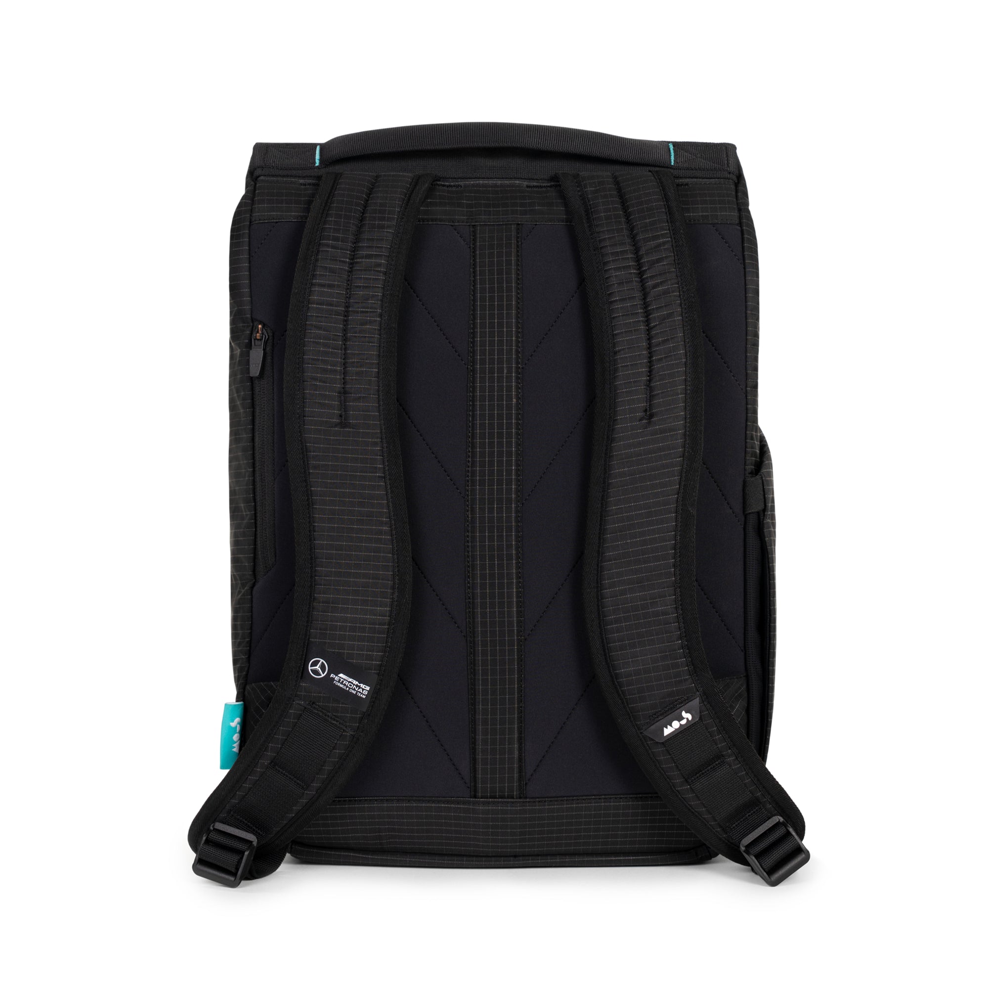 Flap Backpack with UltraTex® - Day x Mercedes-AMG F1 Team
