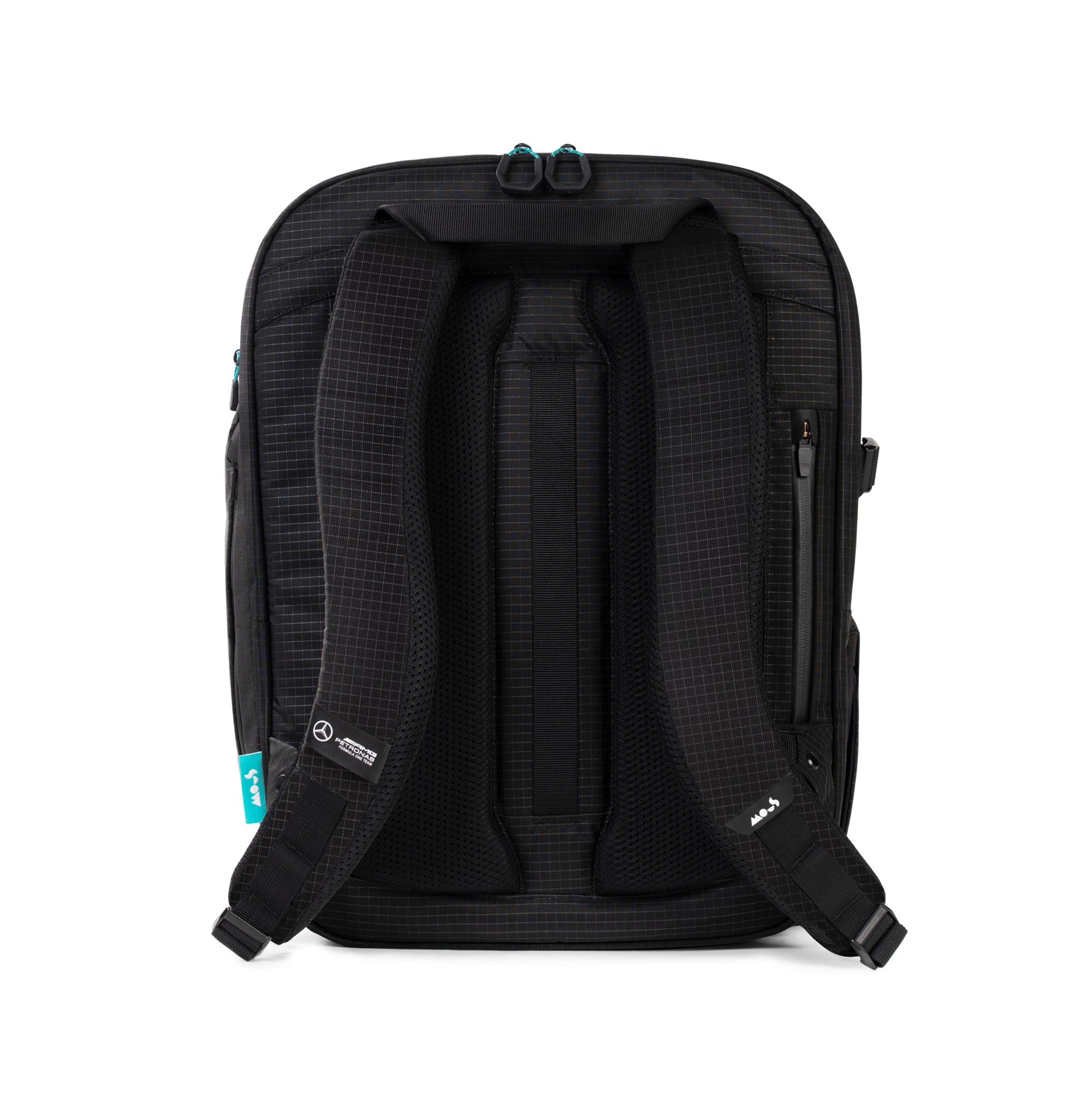 Protective Lid Backpack with UltraTex® - Optimal x Mercedes-AMG F1 Team