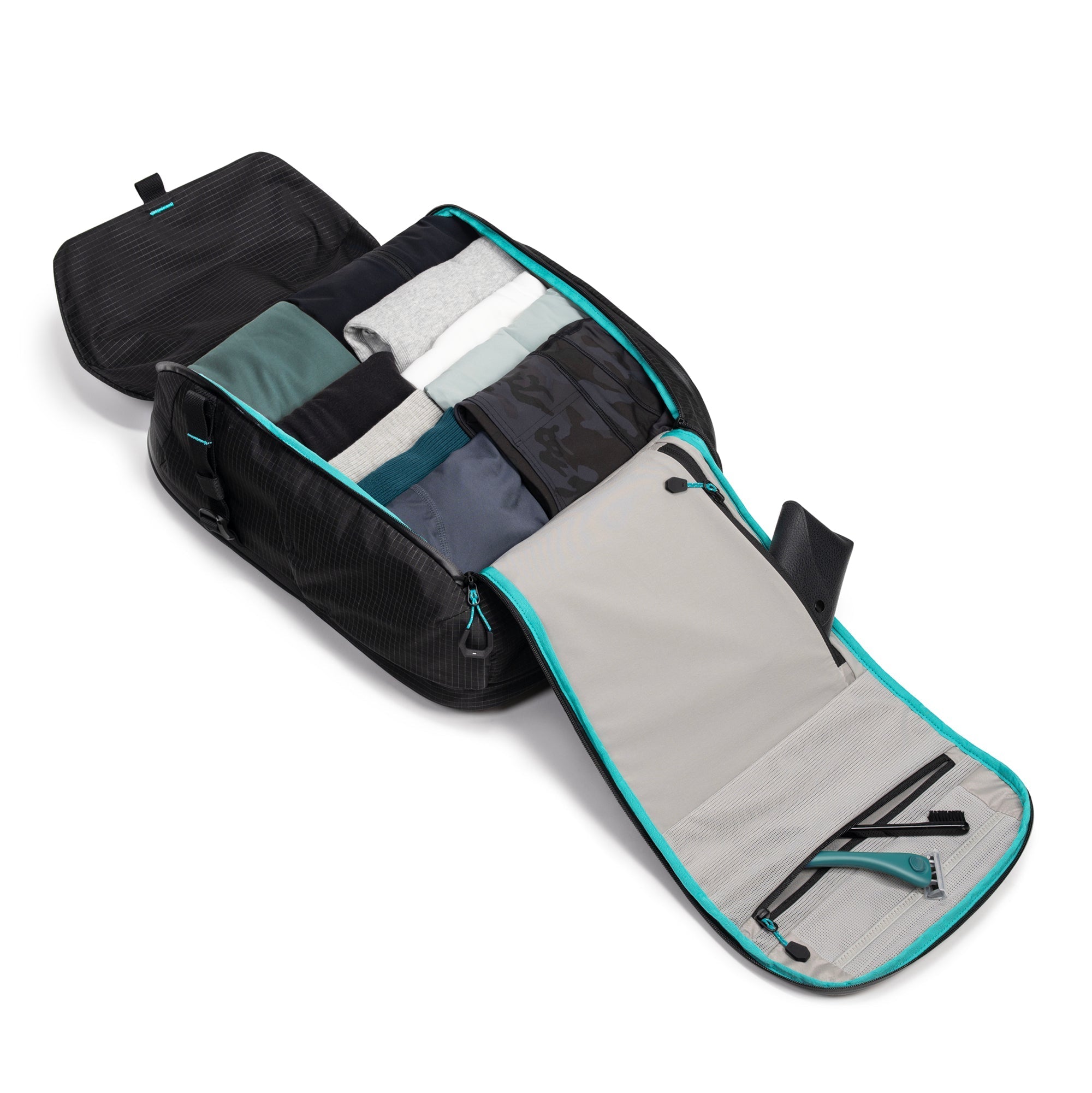 Protective Lid Backpack with UltraTex® - Optimal x Mercedes-AMG F1 Team