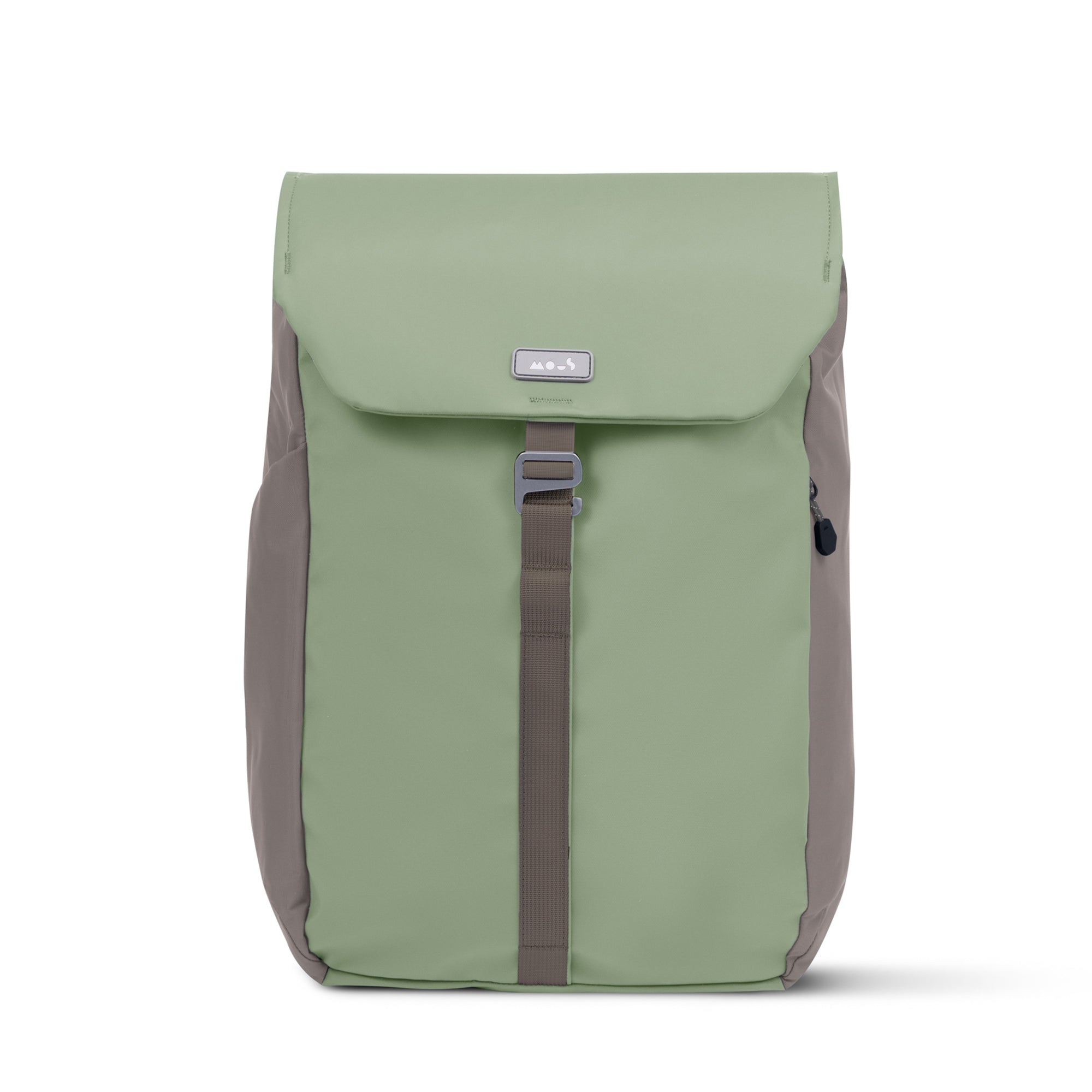 Flap Backpack – Sage