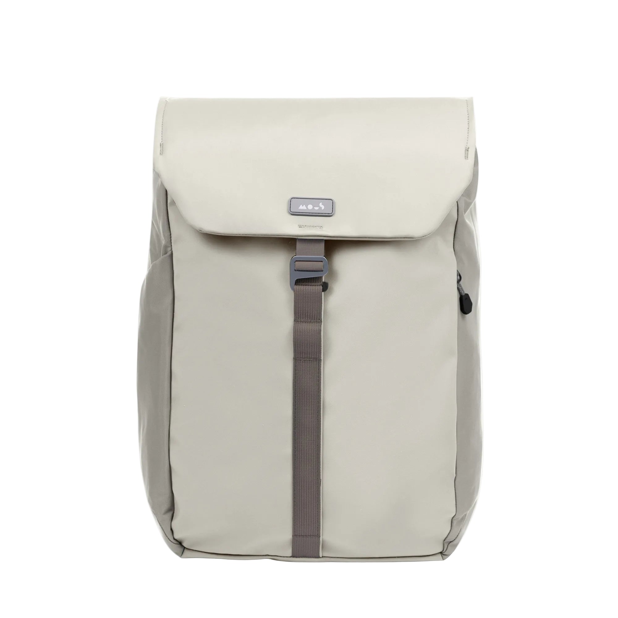 Flap Backpack – Stone