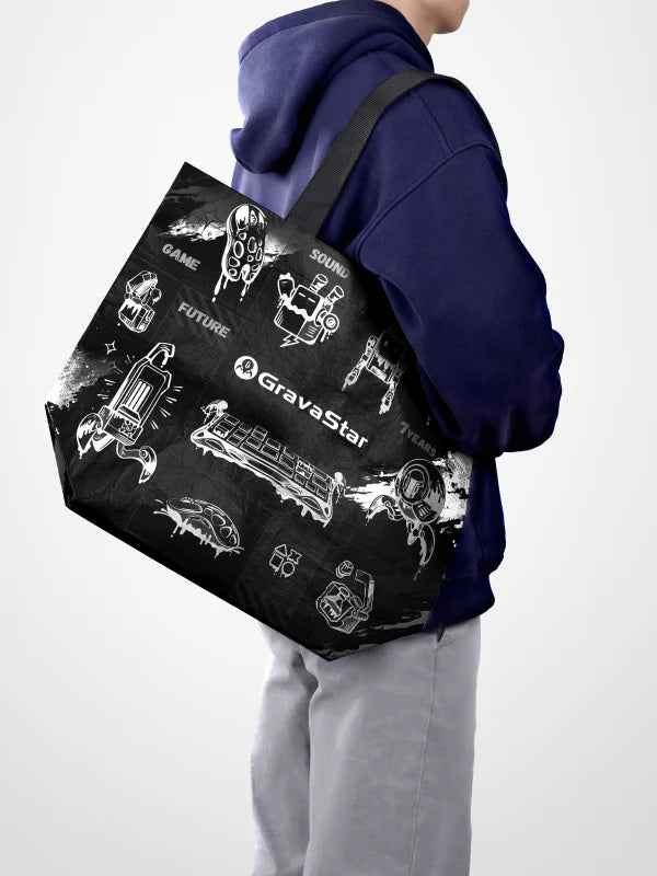 7th Anniversary Tote Bag