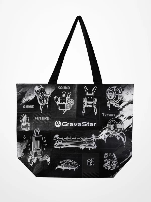 7th Anniversary Tote Bag