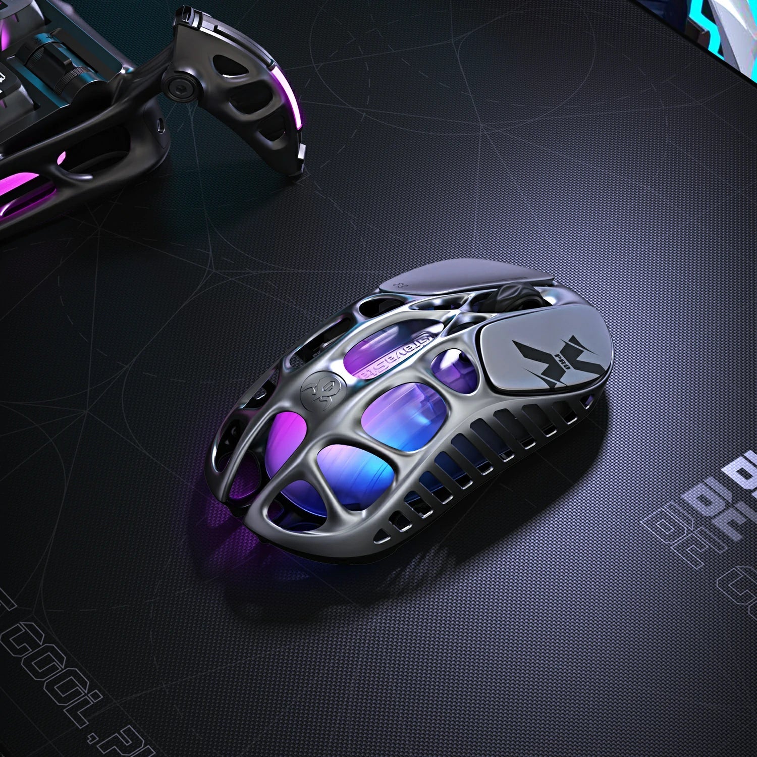 Mercury X Pro 8KHz Wireless Gaming Mouse