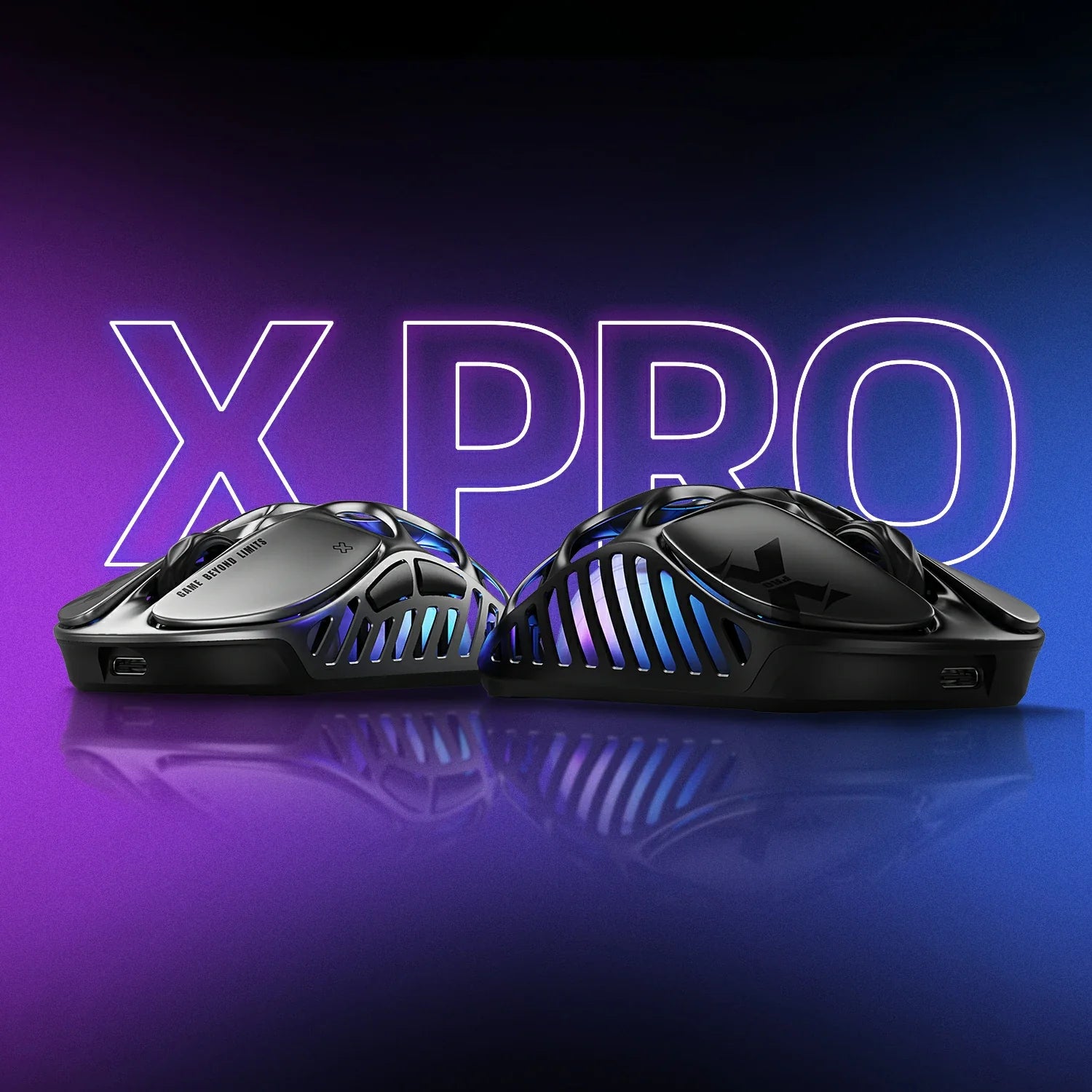 Mercury X Pro 8KHz Wireless Gaming Mouse