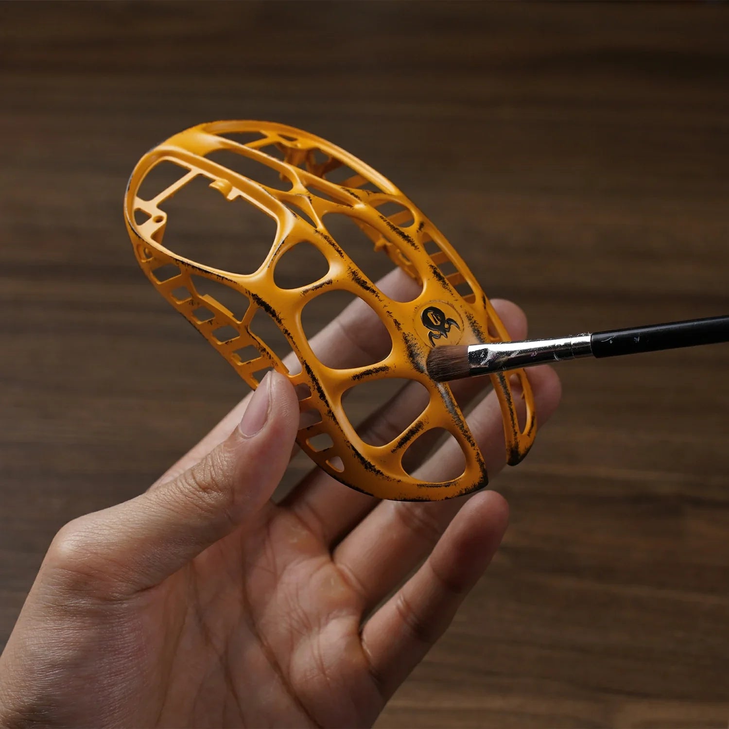 Mercury X & X Pro Special Edition Battle Worn-Yellow