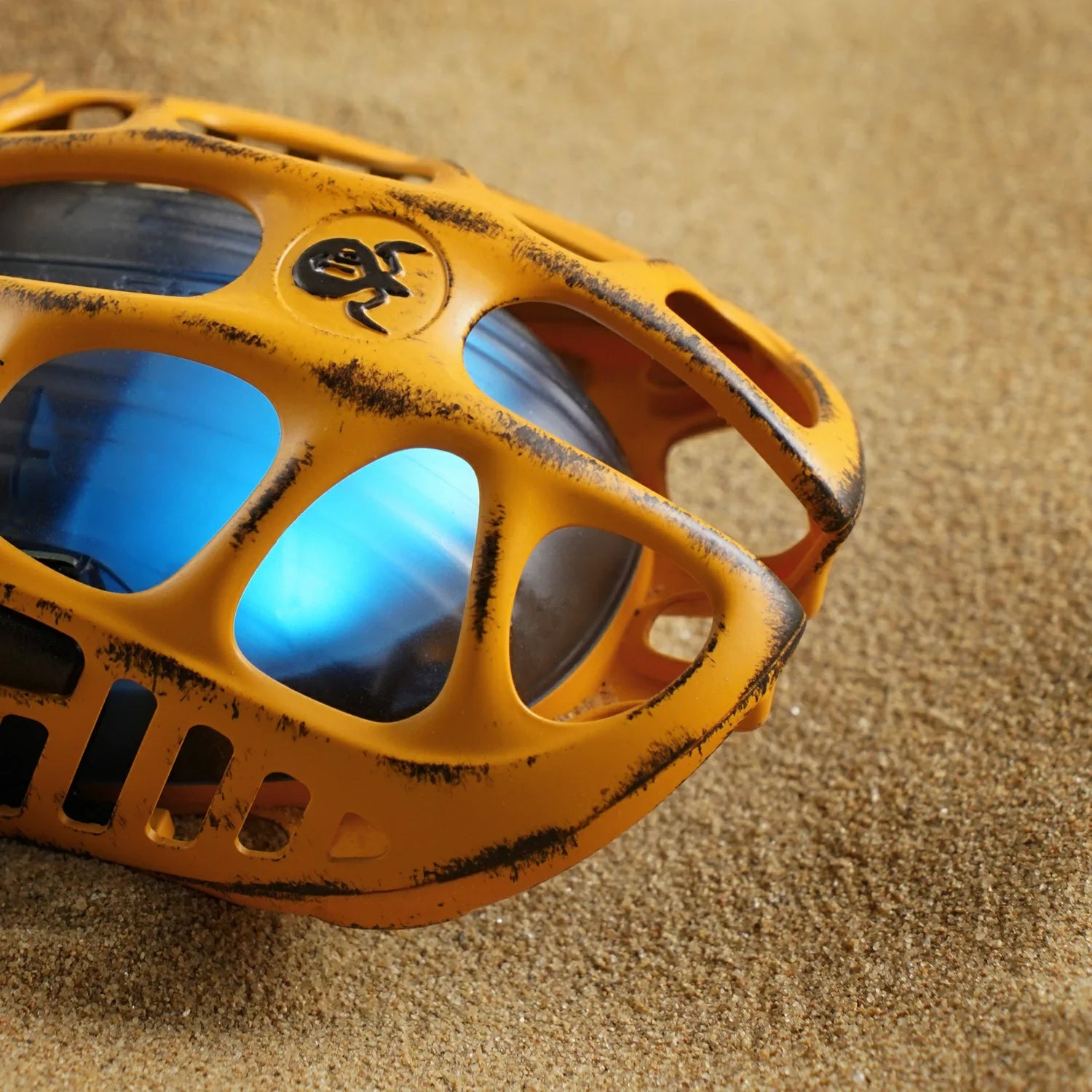 Mercury X & X Pro Special Edition Battle Worn-Yellow