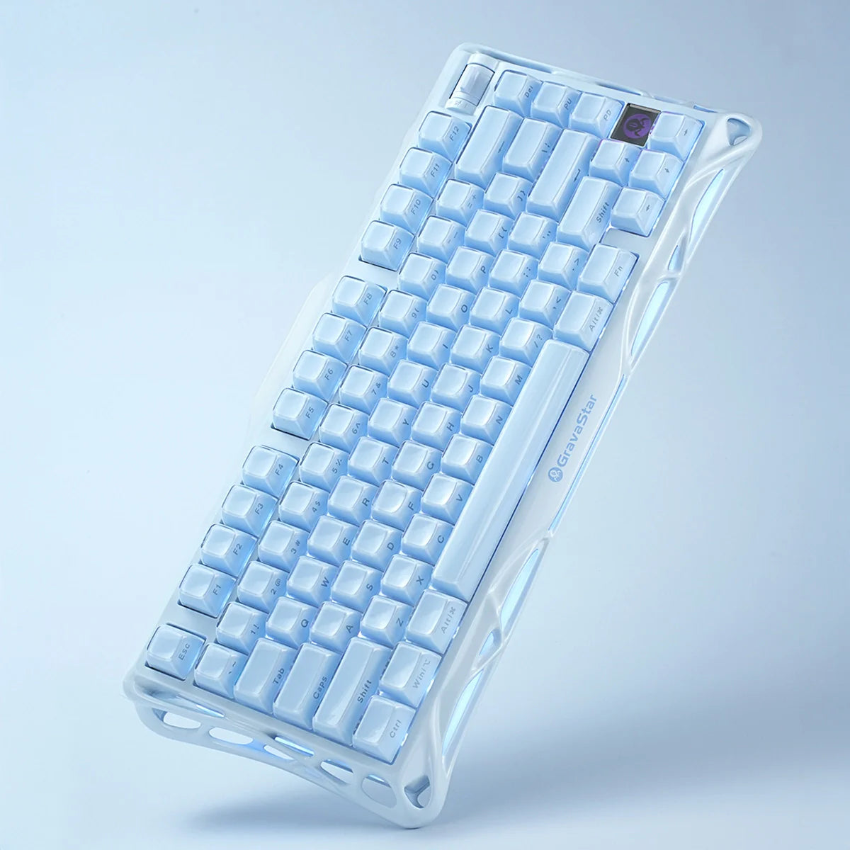 Mercury K1 Special Edition - Ice Blue