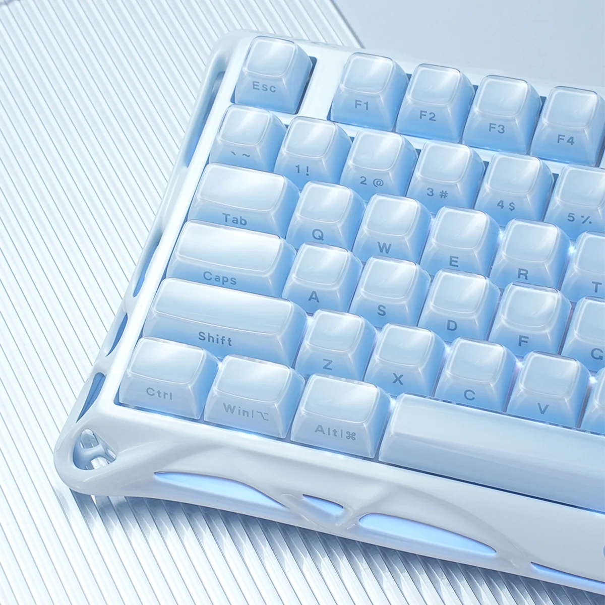 Mercury K1 Special Edition - Ice Blue