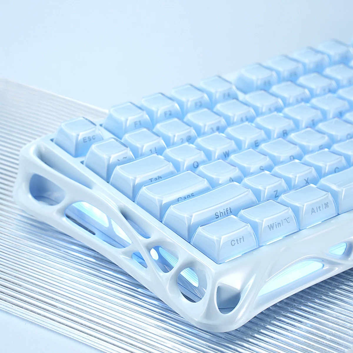 Mercury K1 Special Edition - Ice Blue