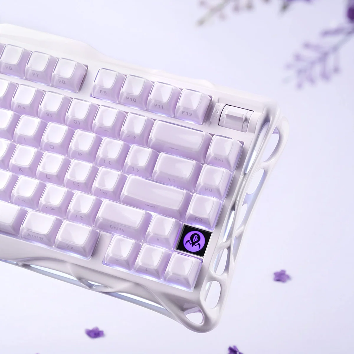 Mercury K1 Special Edition - Lavender Purple