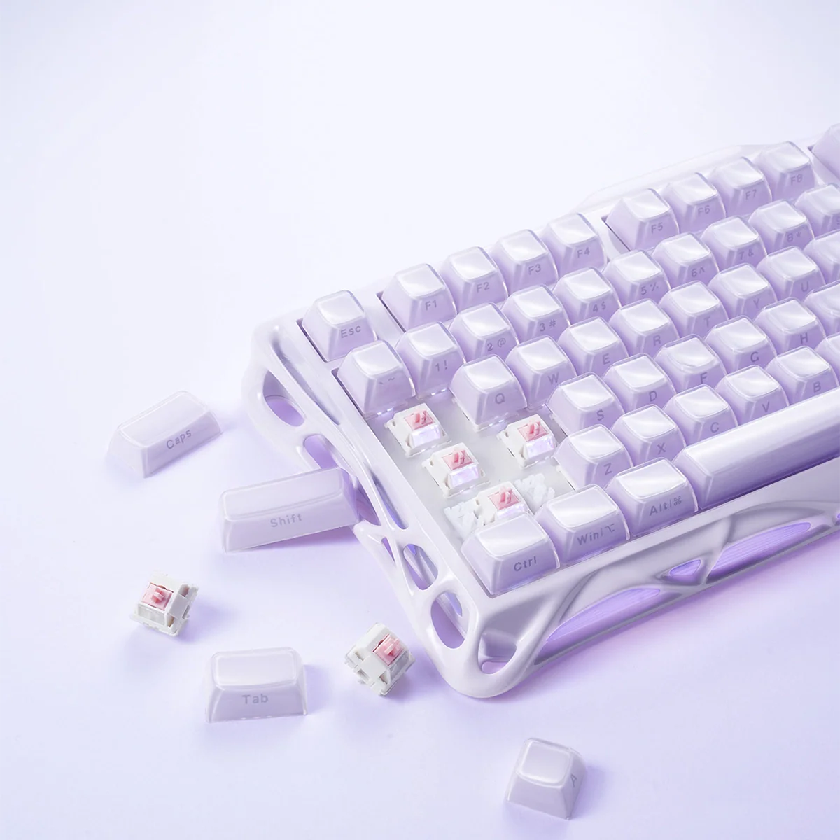 Mercury K1 Special Edition - Lavender Purple