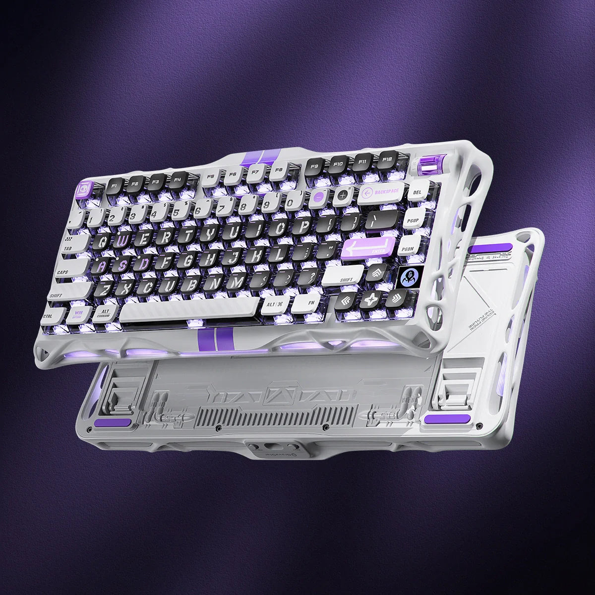 Mercury V75- HE Gaming Keyboard
