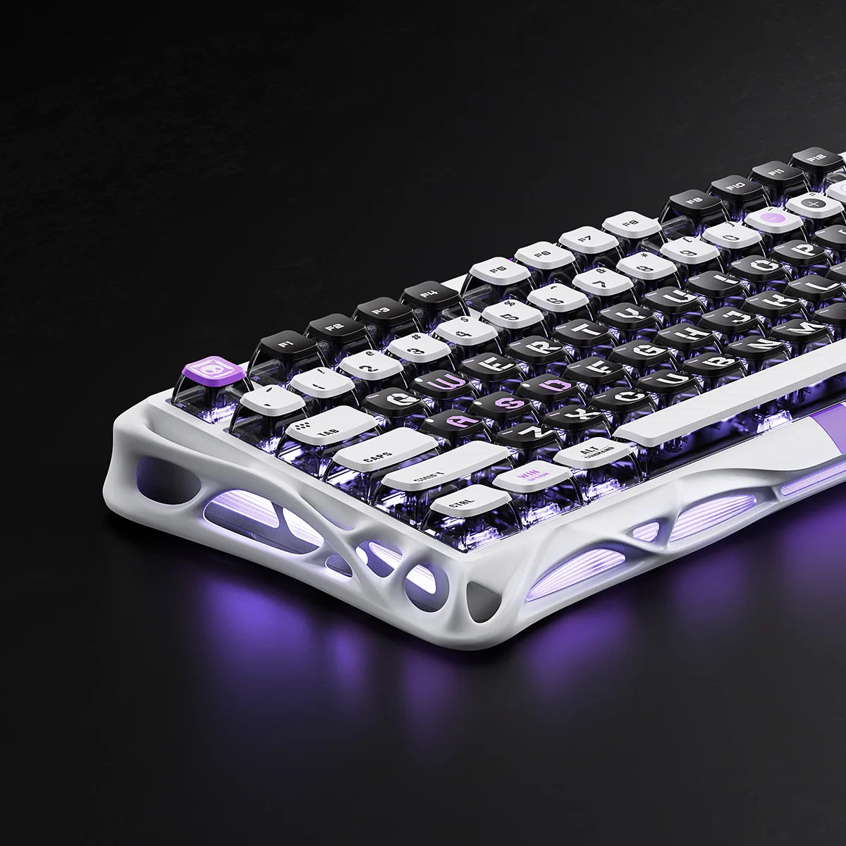 Mercury V75- HE Gaming Keyboard