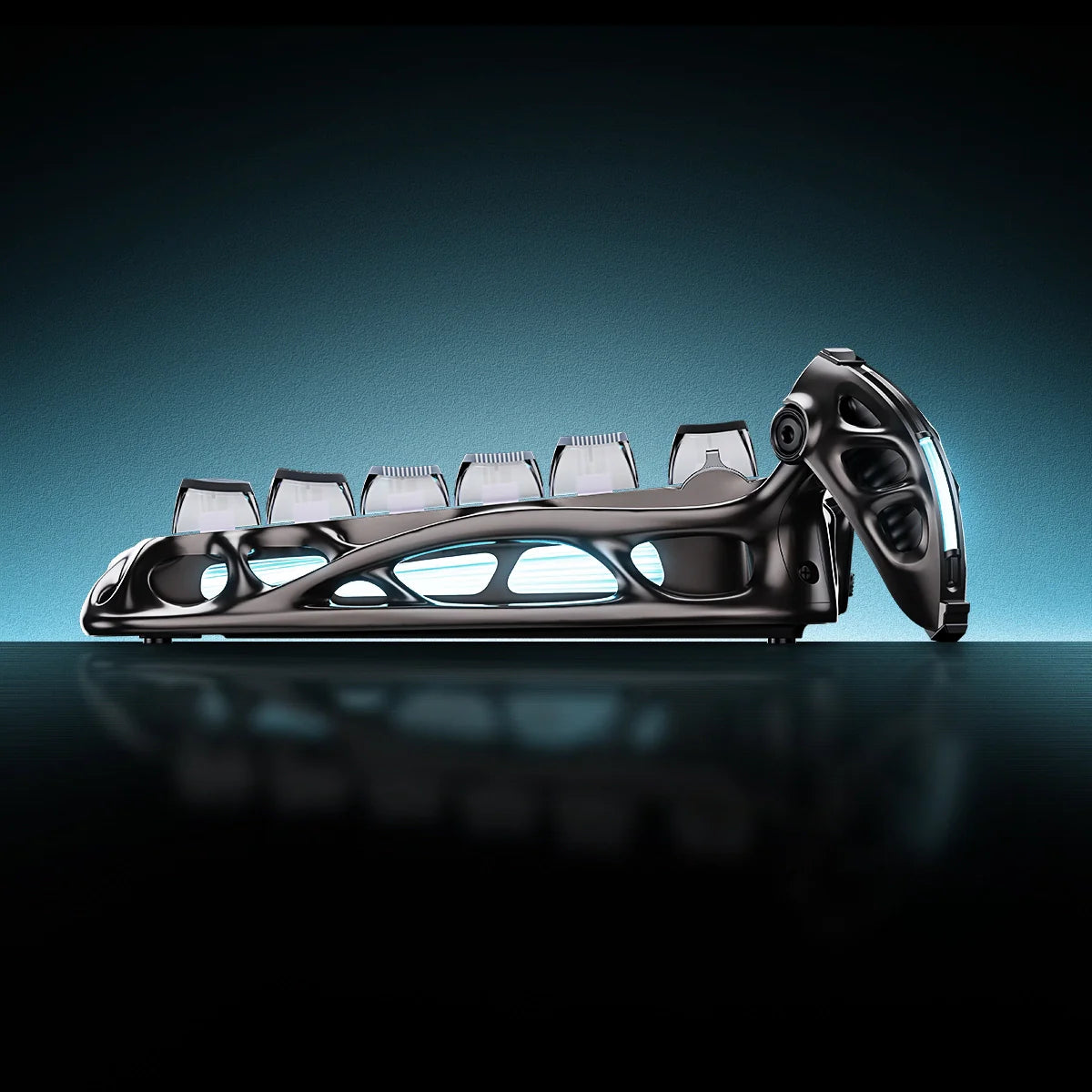 Mercury V75 Pro - Cyberpunk