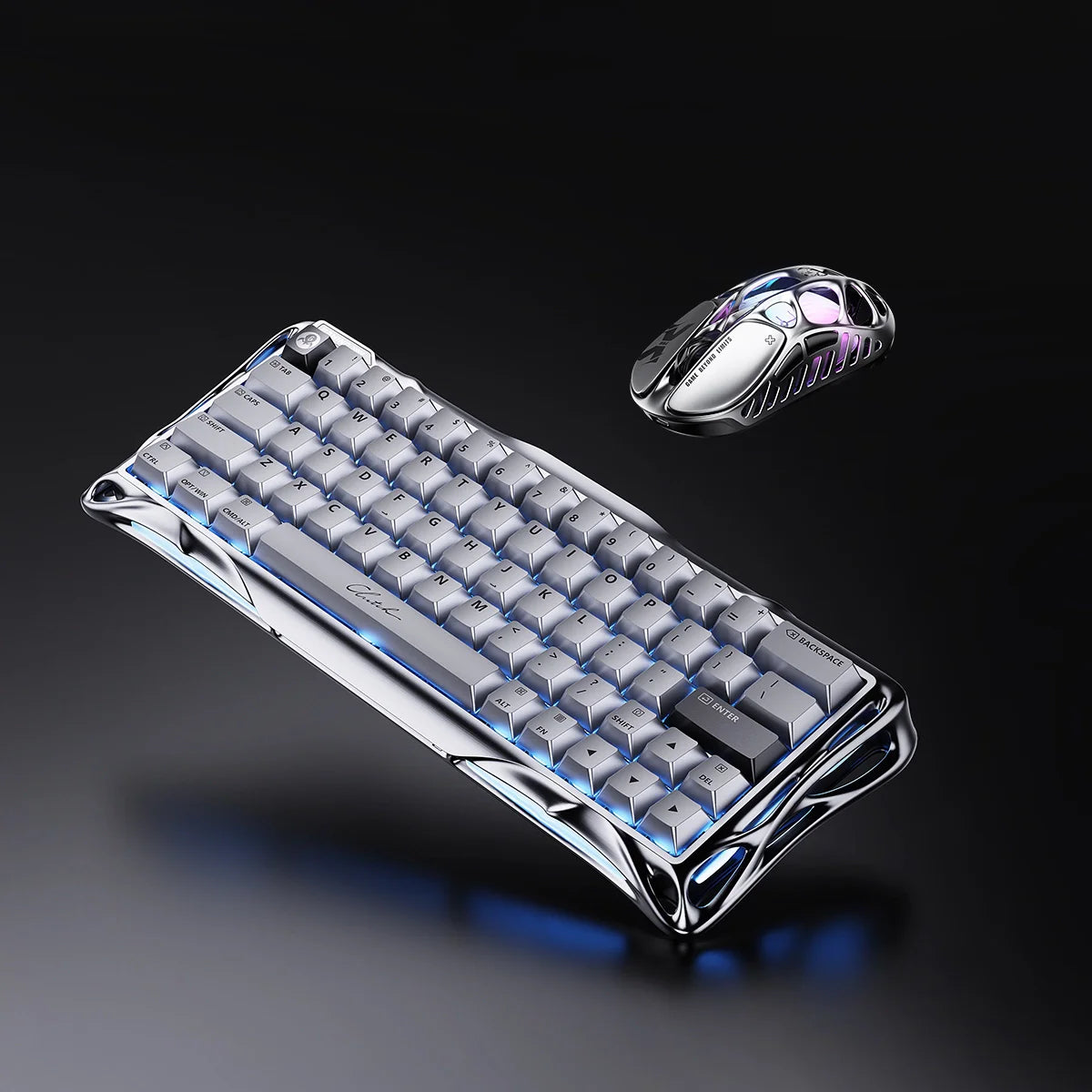 GravaStar V60 Pro & X Pro Gaming Set