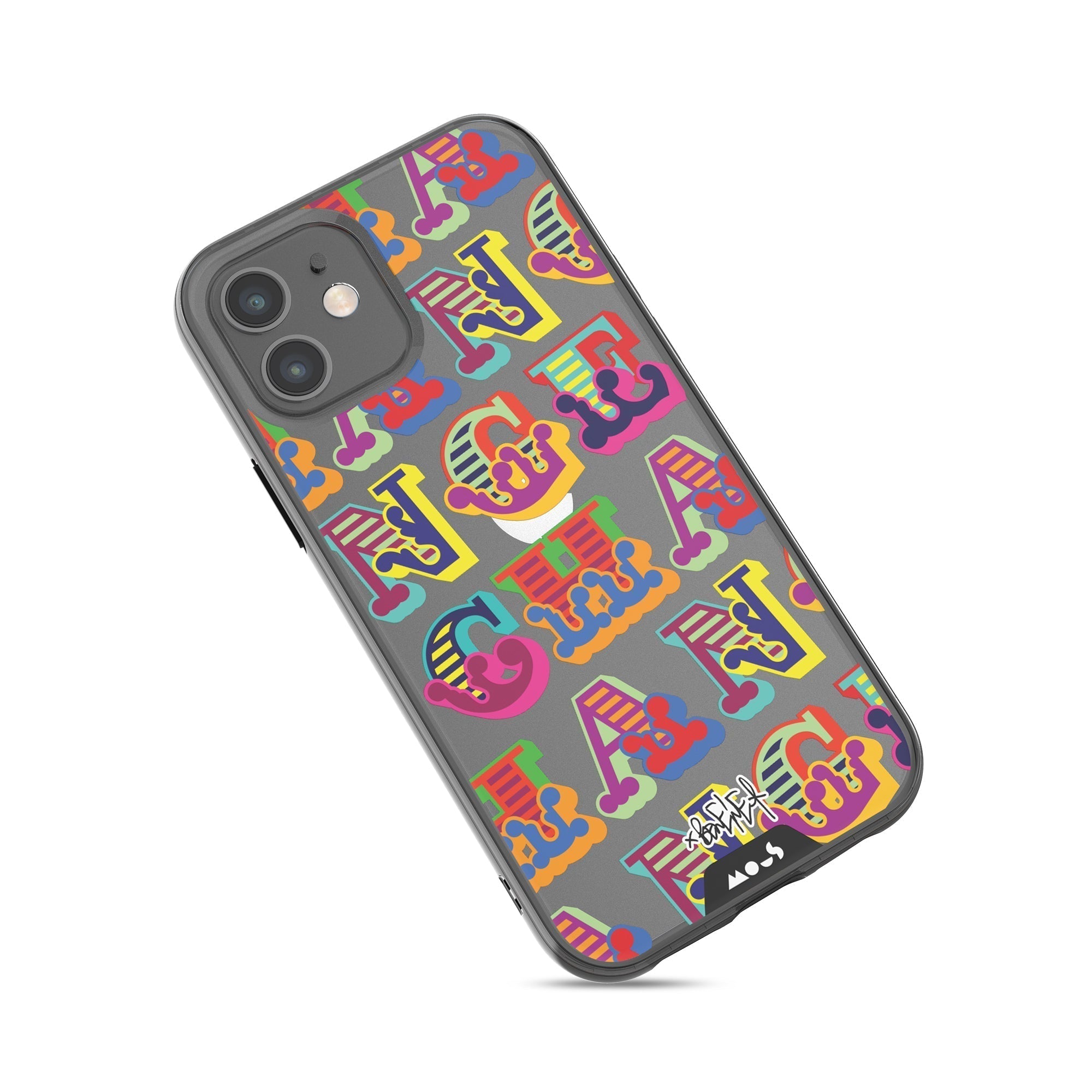 Change Protective Phone Case - Ben Eine