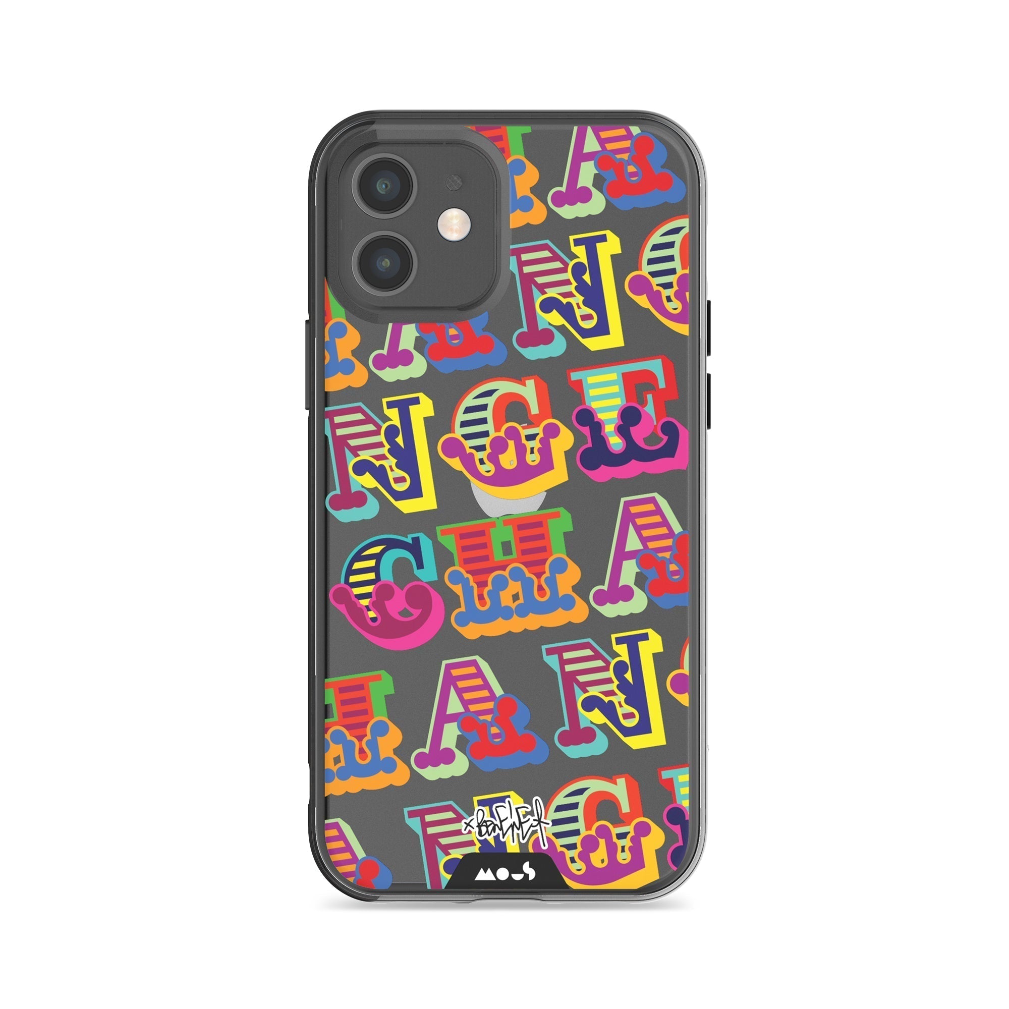 Change Protective Phone Case - Ben Eine