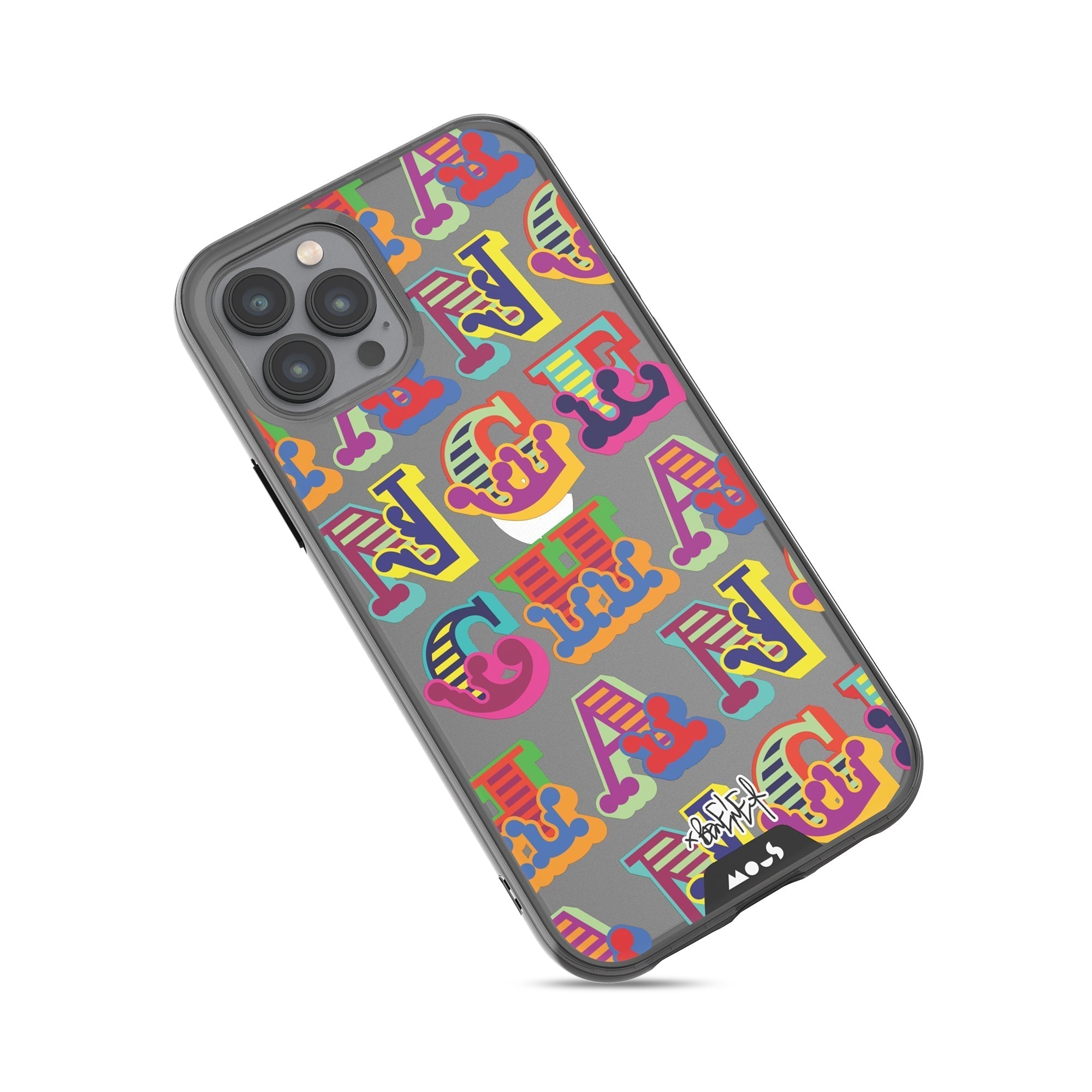 Change Protective Phone Case - Ben Eine