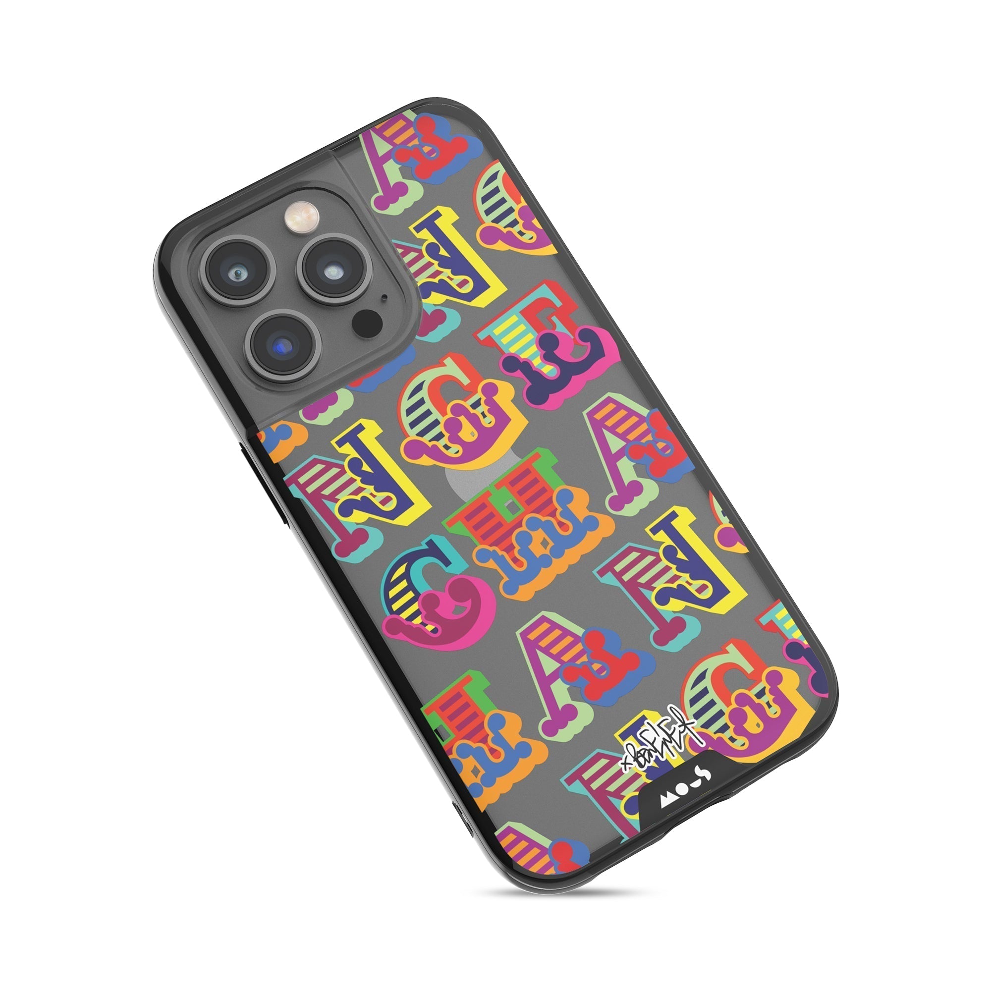 Change Protective Phone Case - Ben Eine