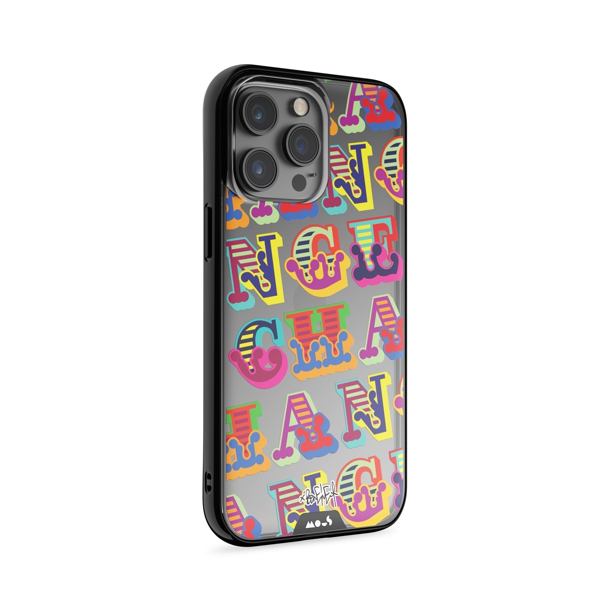 Change Protective Phone Case - Ben Eine