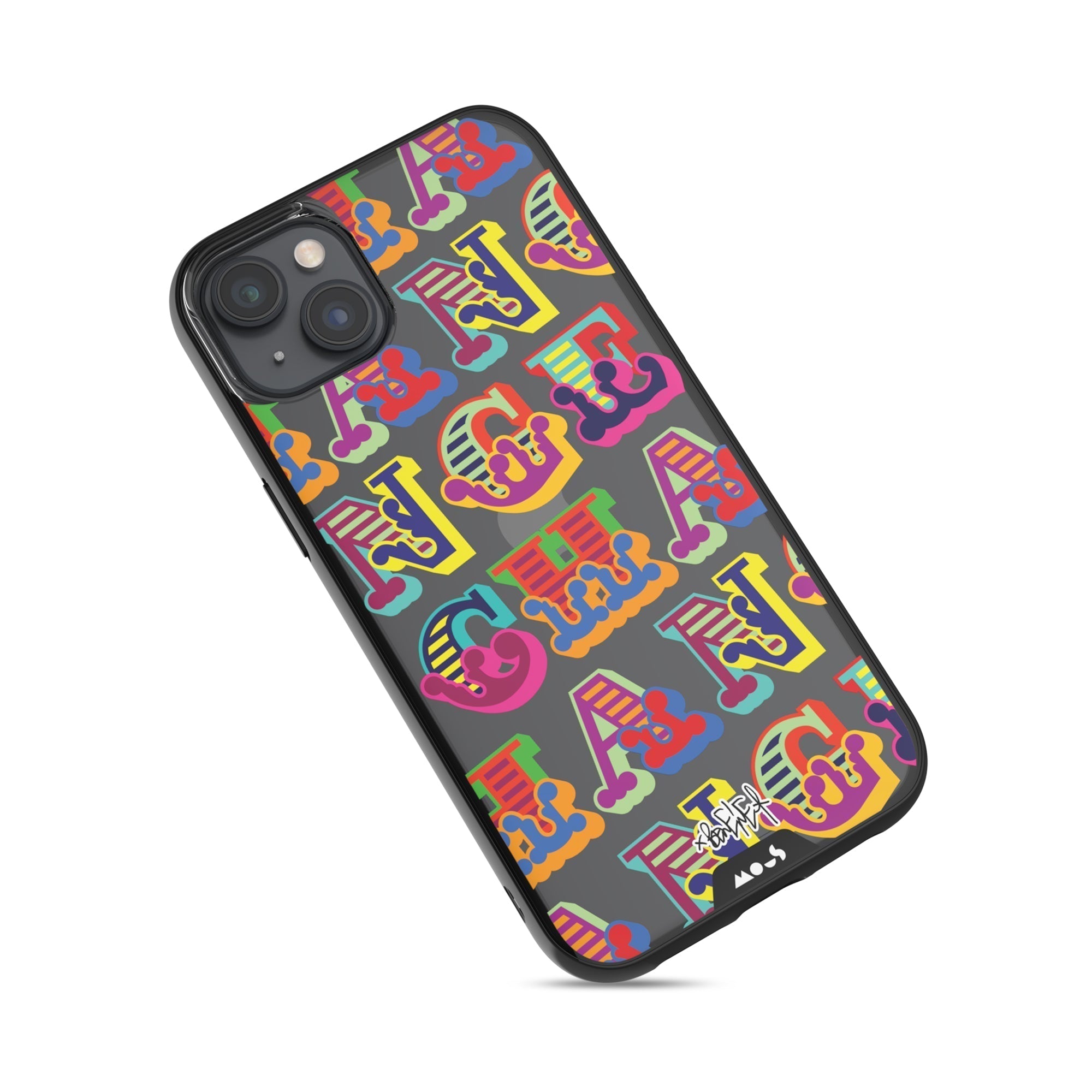 Change Protective Phone Case - Ben Eine