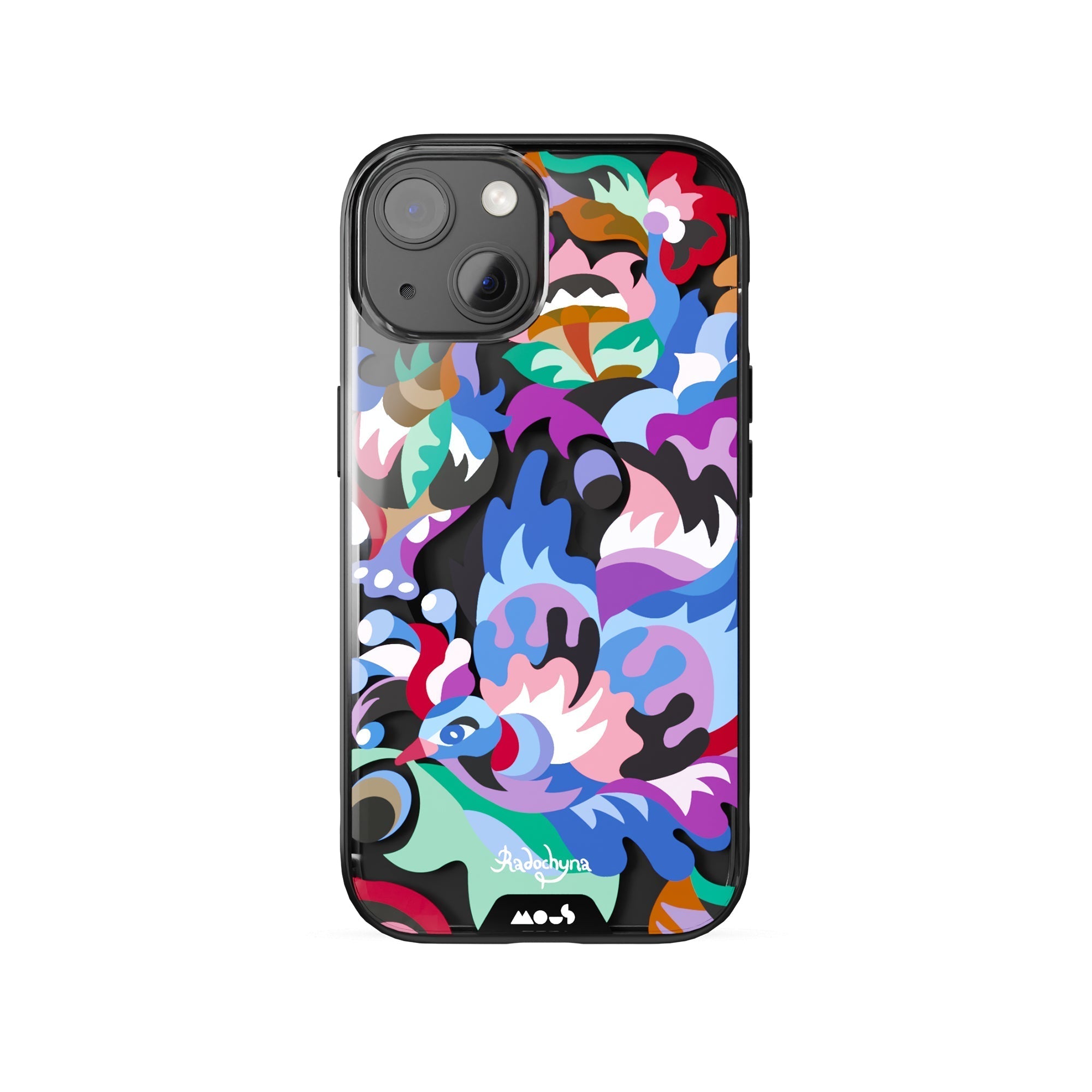 Peace Protective Phone Case - Victoria Radochyna MagSafe