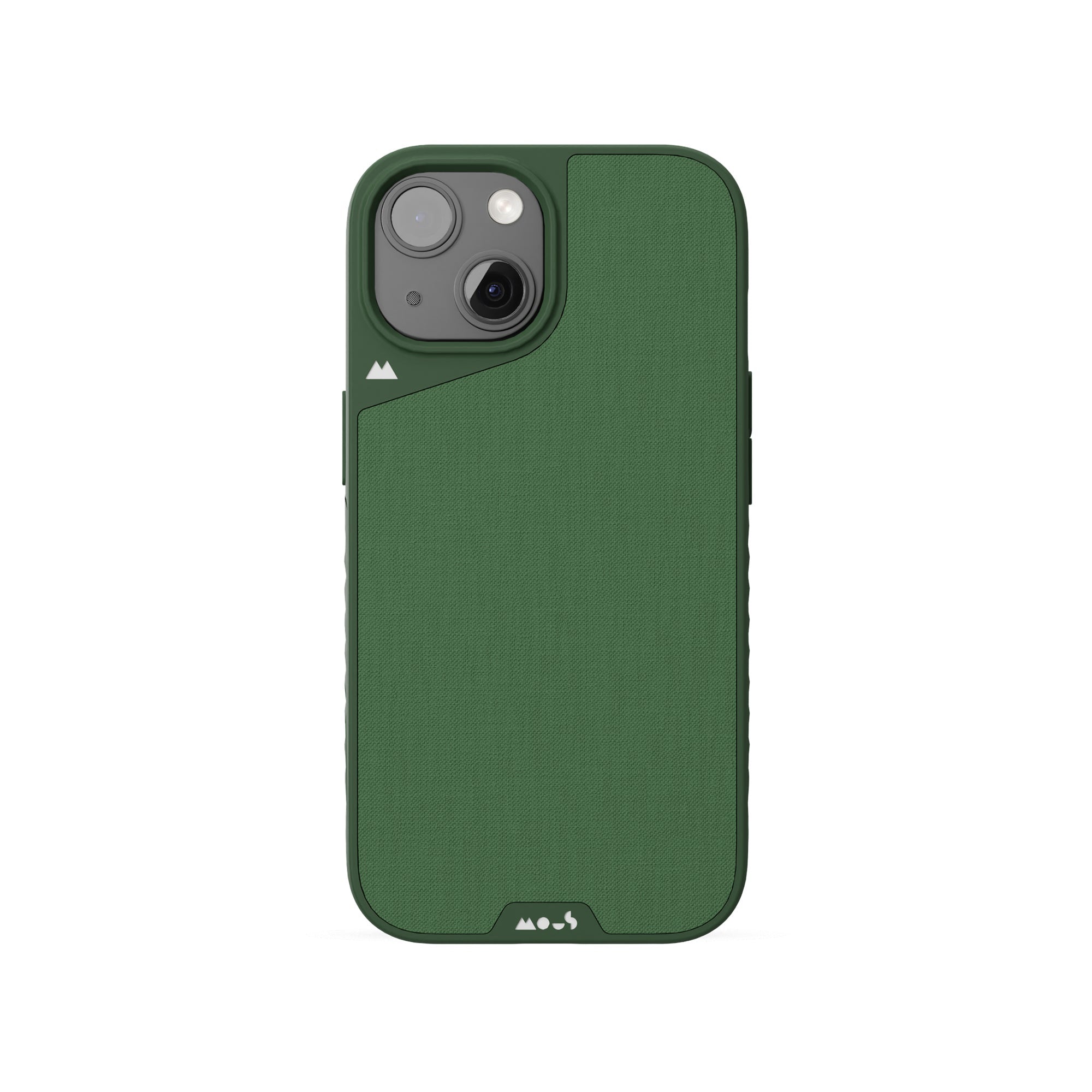 Forest Green Protective Phone Case - Limitless