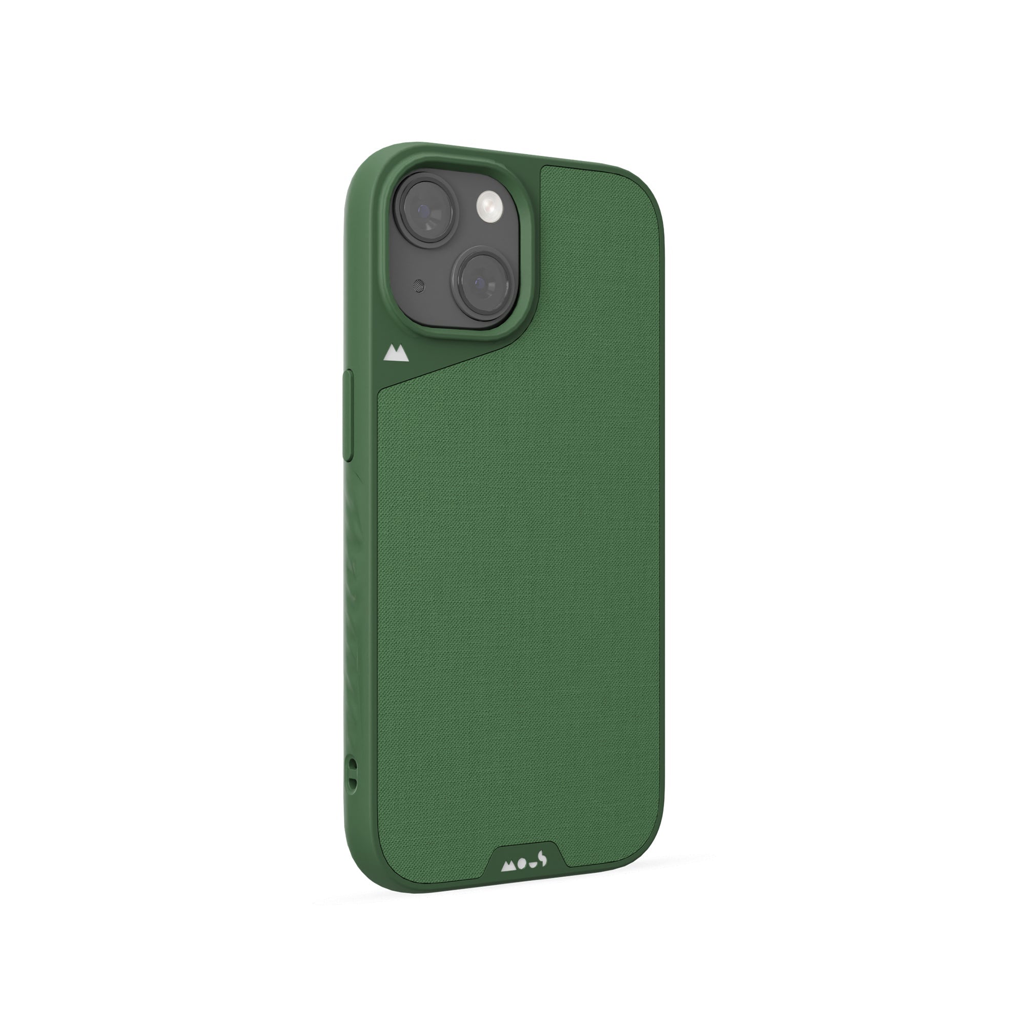 Forest Green Protective Phone Case - Limitless