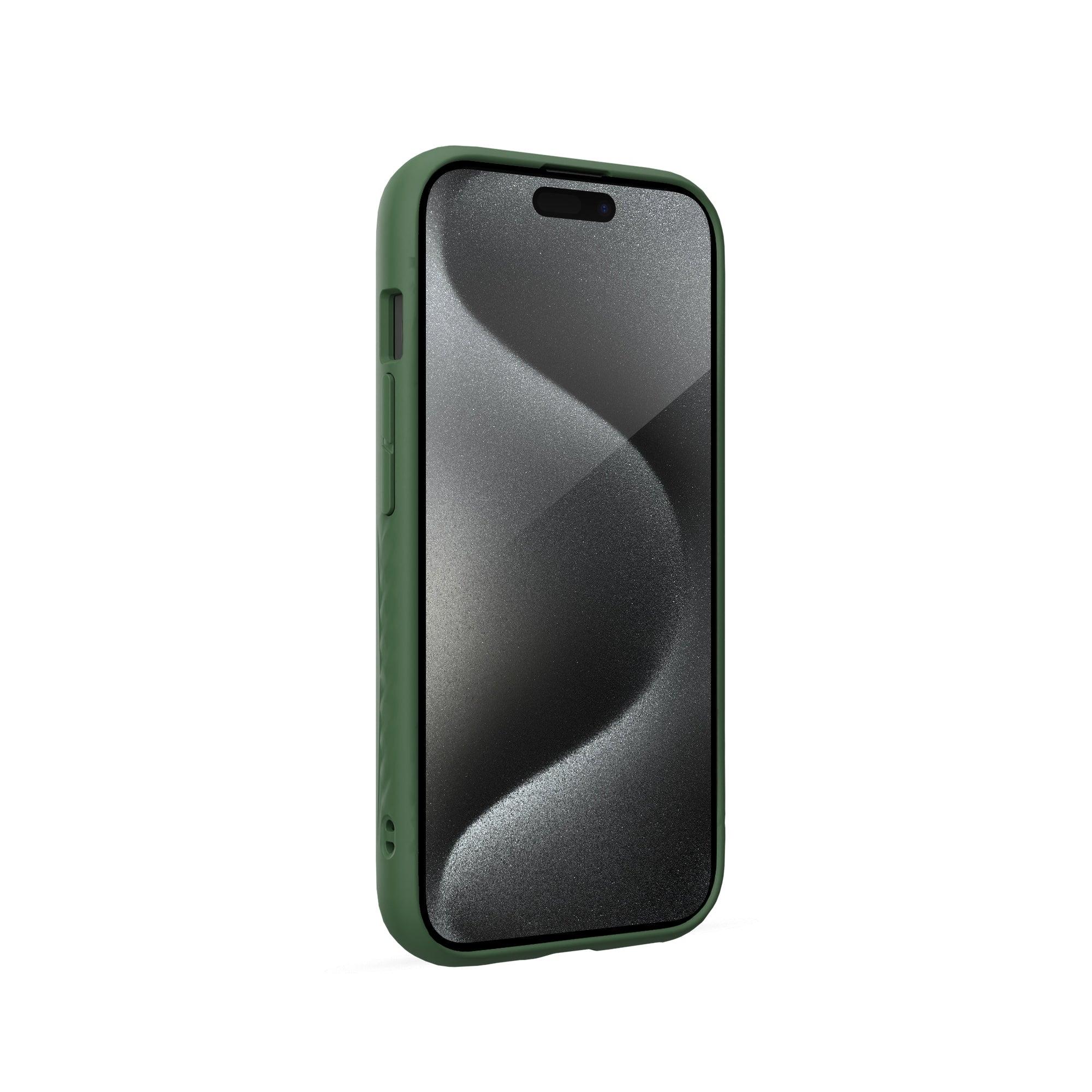 Forest Green Protective Phone Case - Limitless