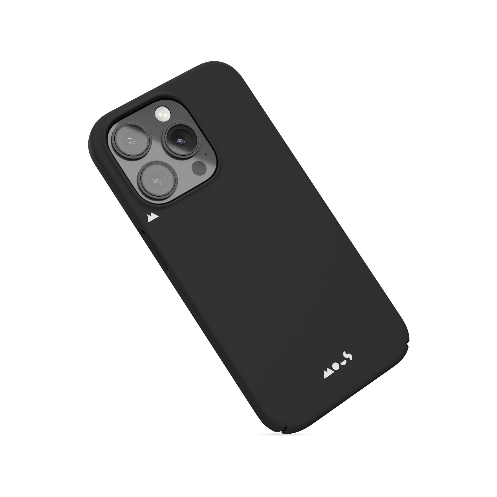 Black Phone Case - Super Thin