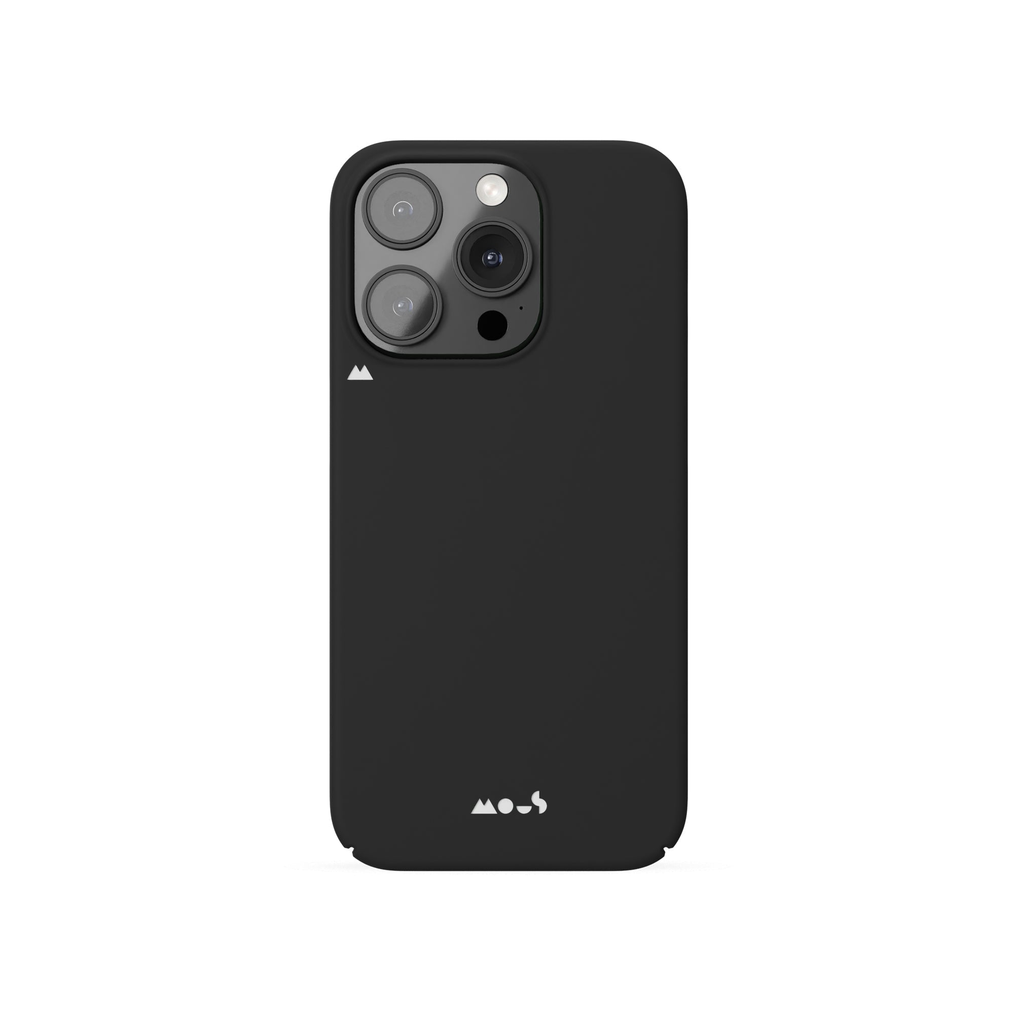 Black Phone Case - Super Thin