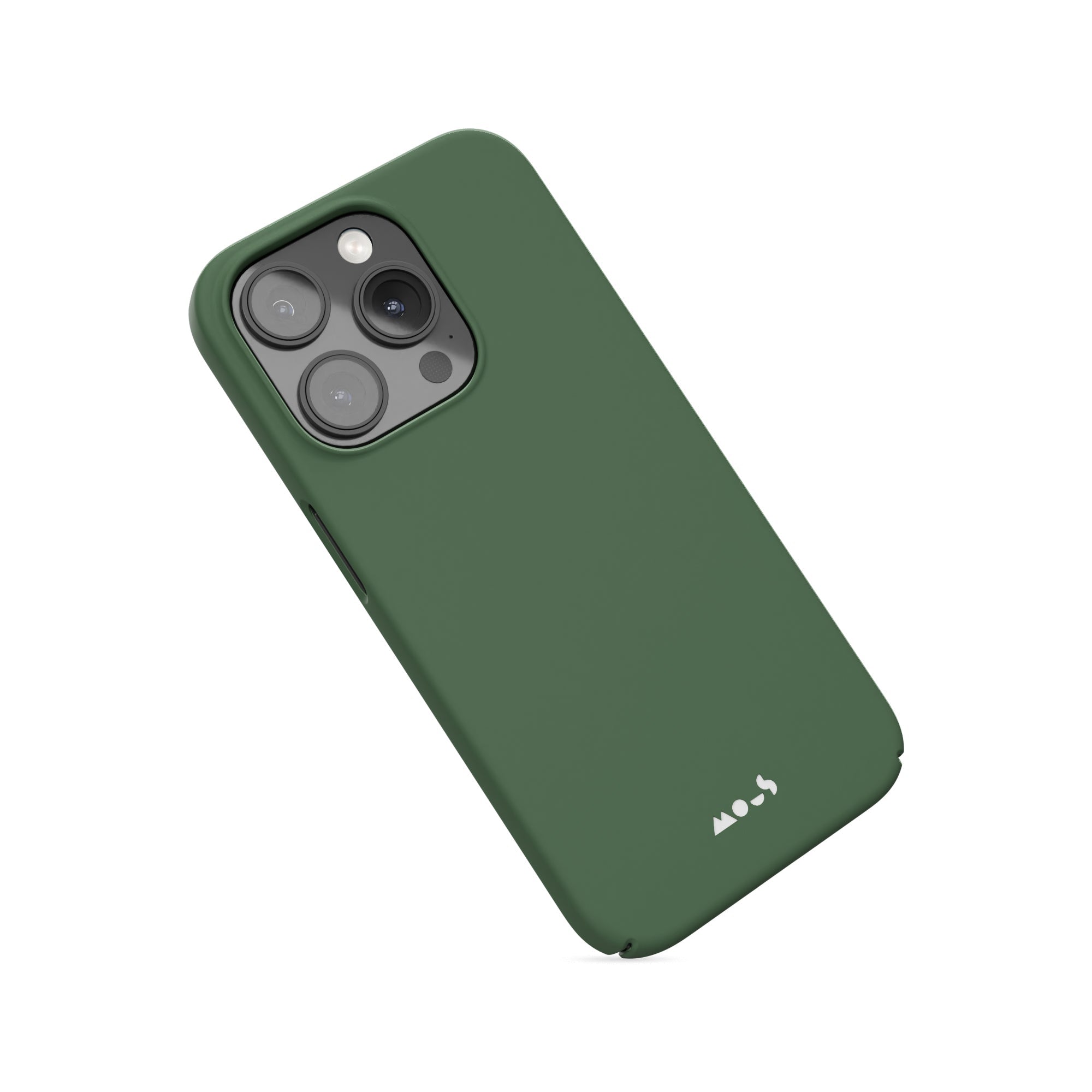 Forest Green Lightweight Phone Case - Super Thin