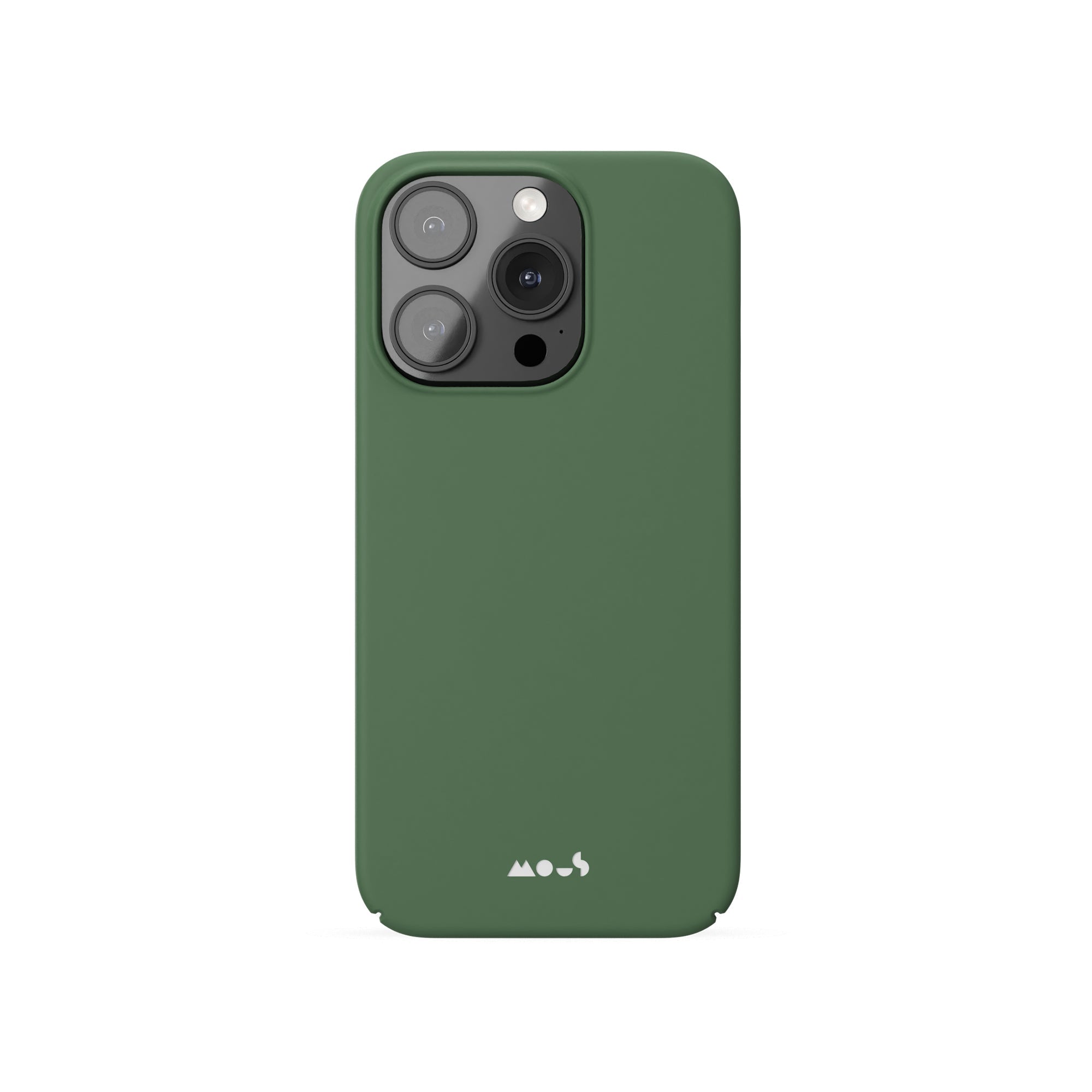 Forest Green Lightweight Phone Case - Super Thin