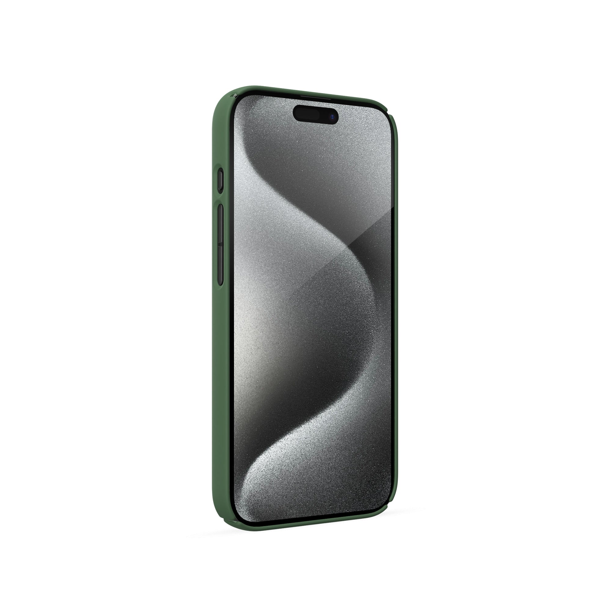 Forest Green Lightweight Phone Case - Super Thin