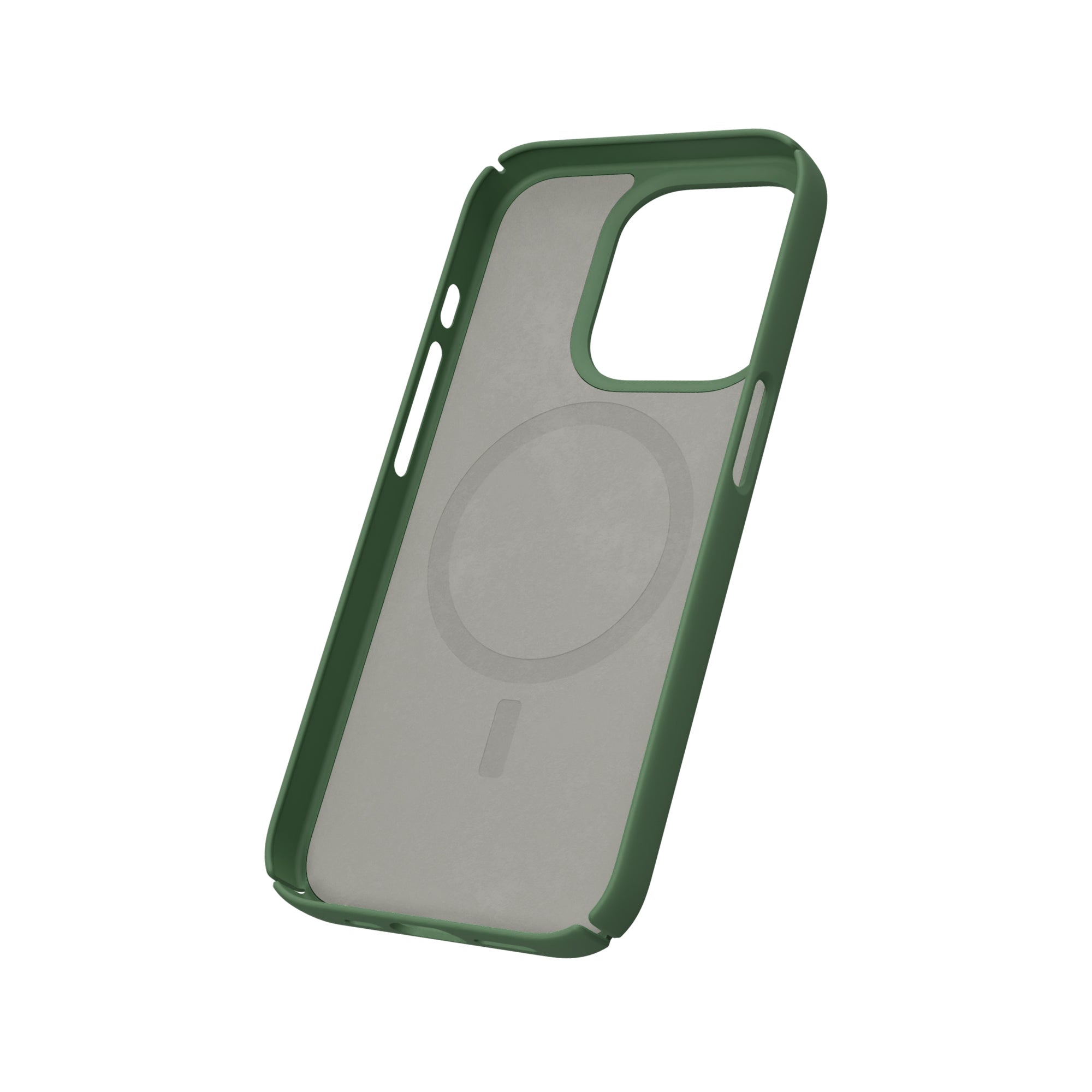 Forest Green Lightweight Phone Case - Super Thin