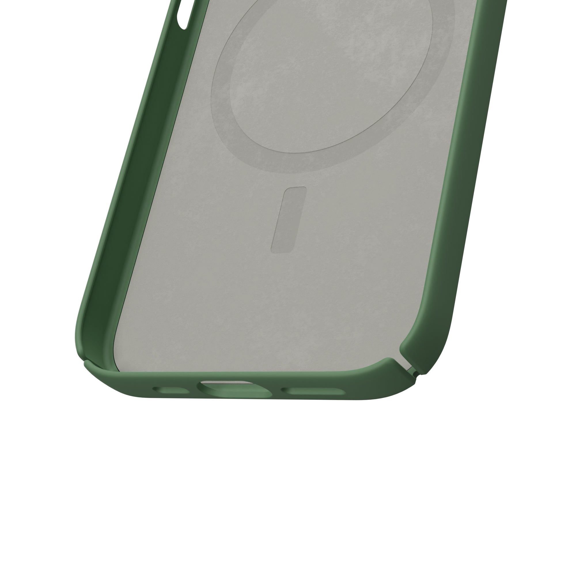 Forest Green Lightweight Phone Case - Super Thin