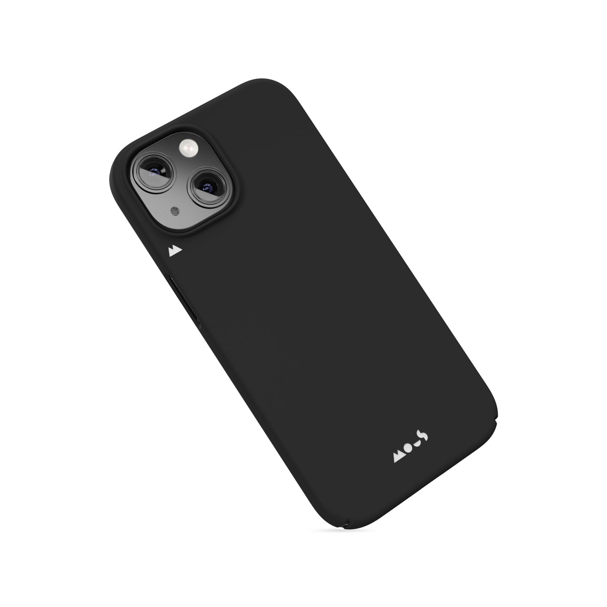 Black Phone Case - Super Thin