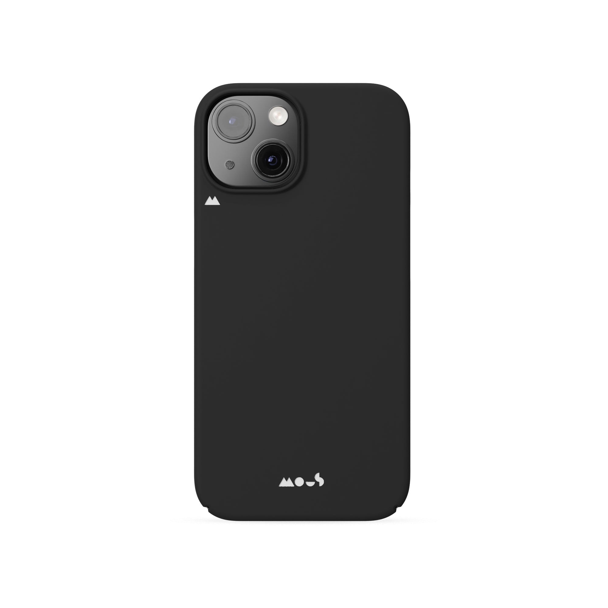 Black Phone Case - Super Thin