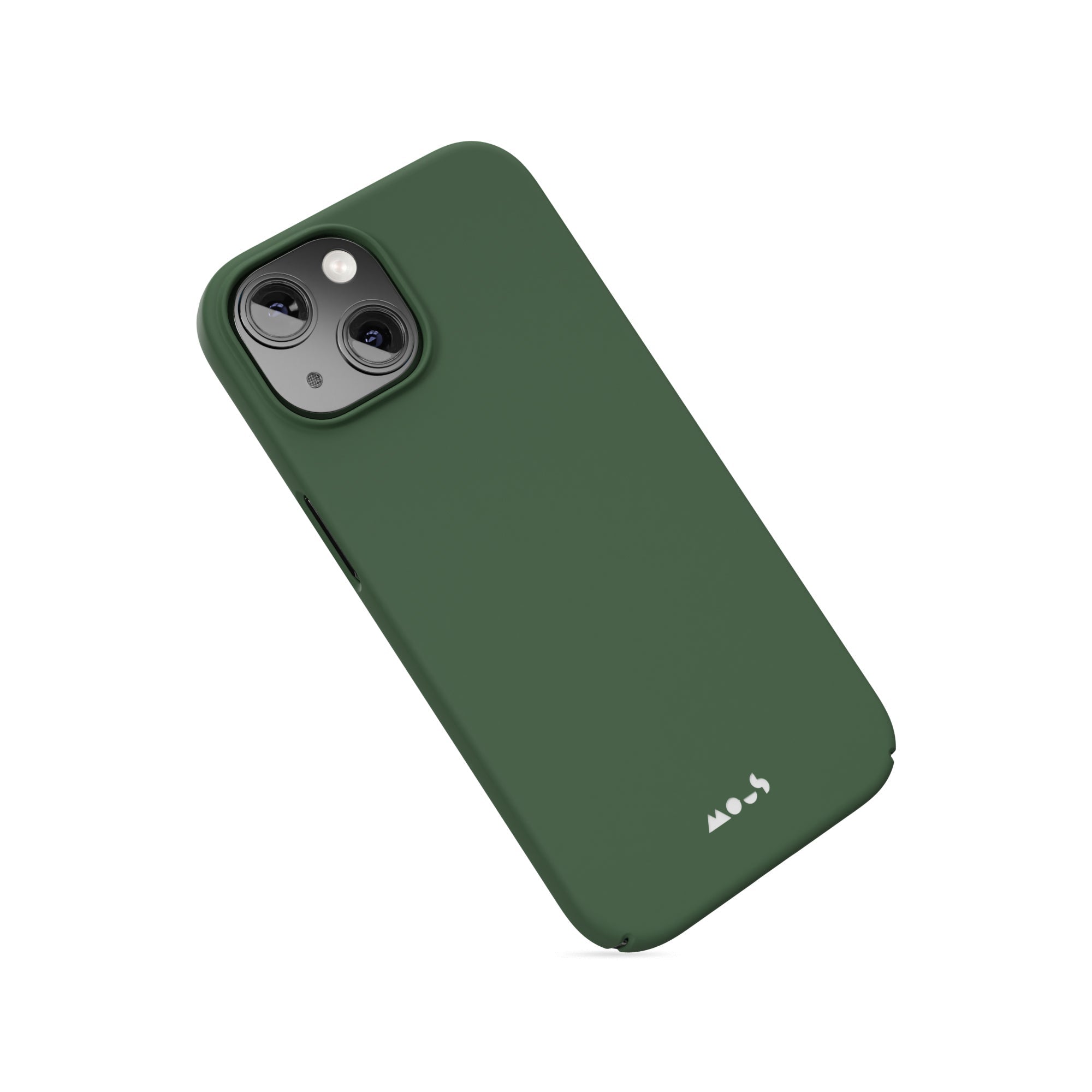 Forest Green Lightweight Phone Case - Super Thin