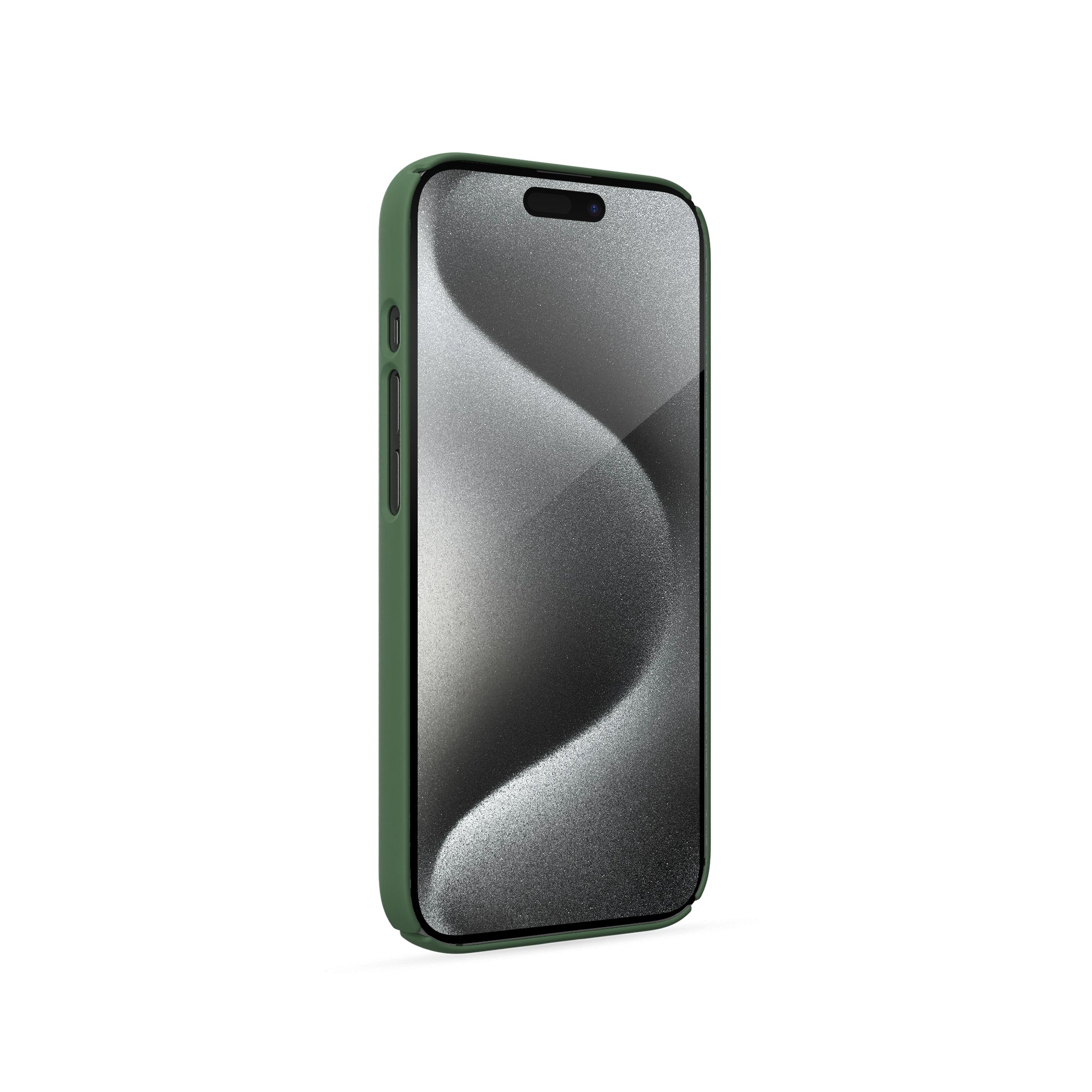 Forest Green Lightweight Phone Case - Super Thin