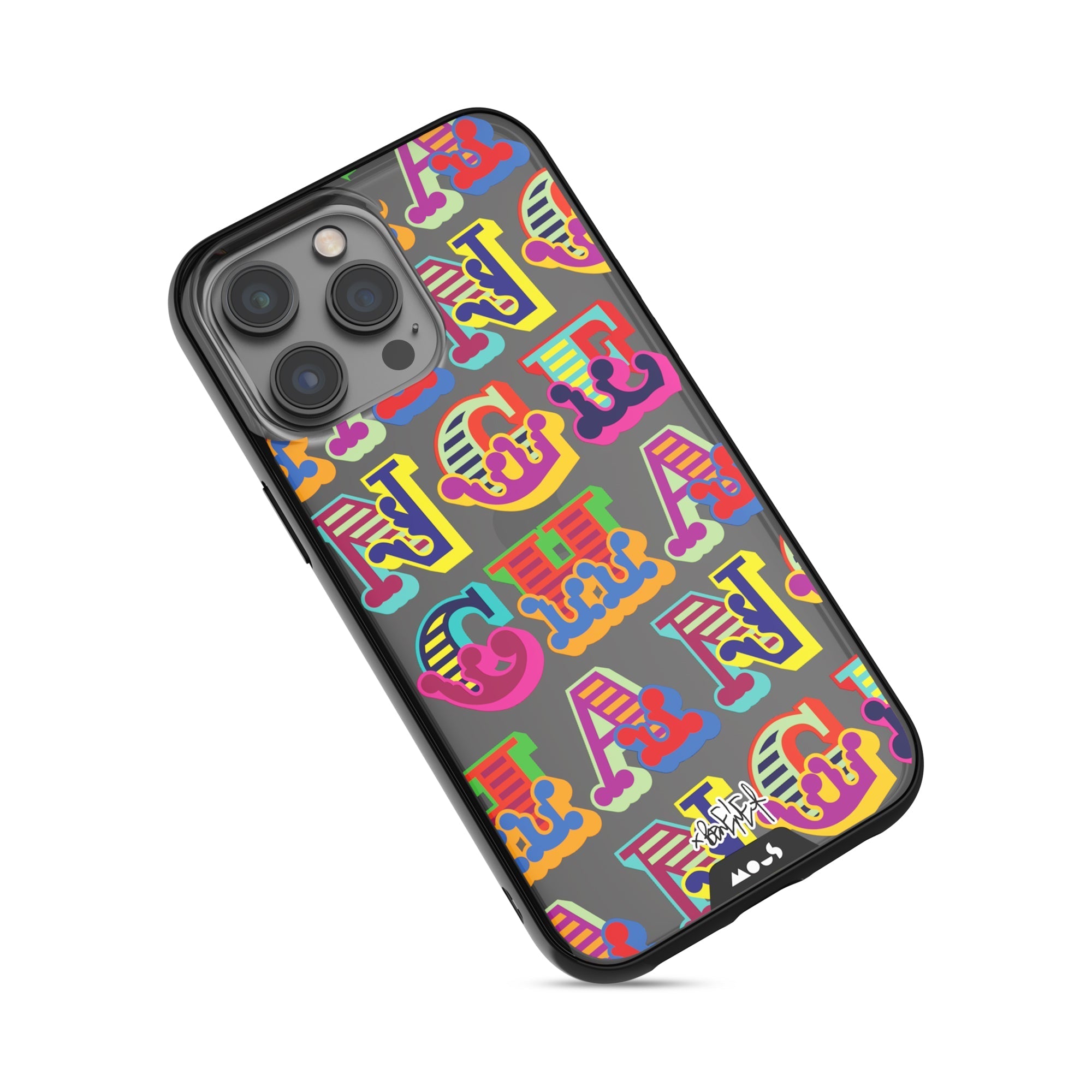 Change Protective Phone Case - Ben Eine