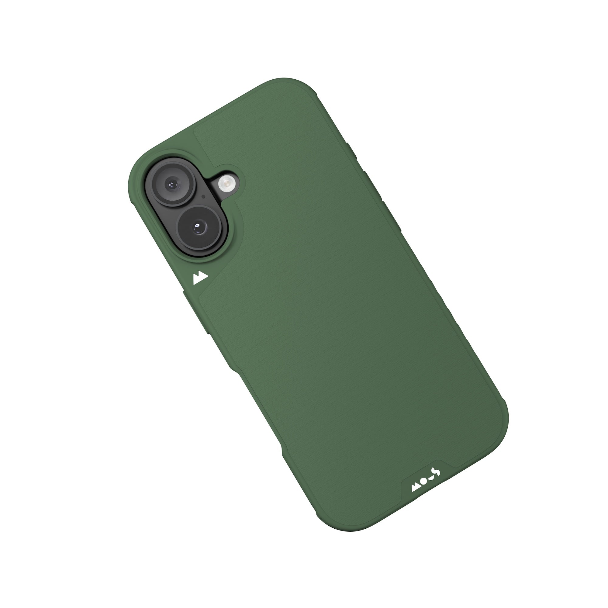 Forest Green Protective Phone Case - Limitless